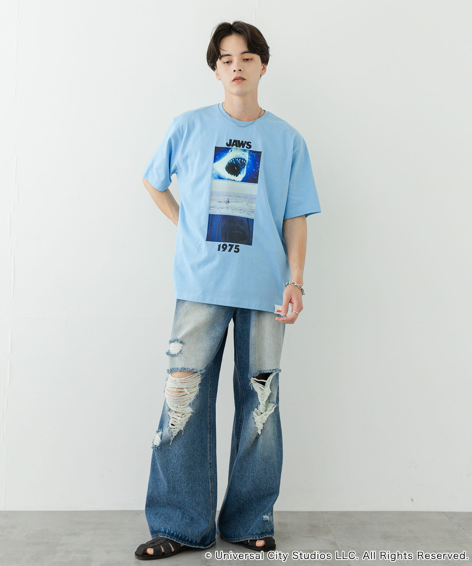 L.BLUE