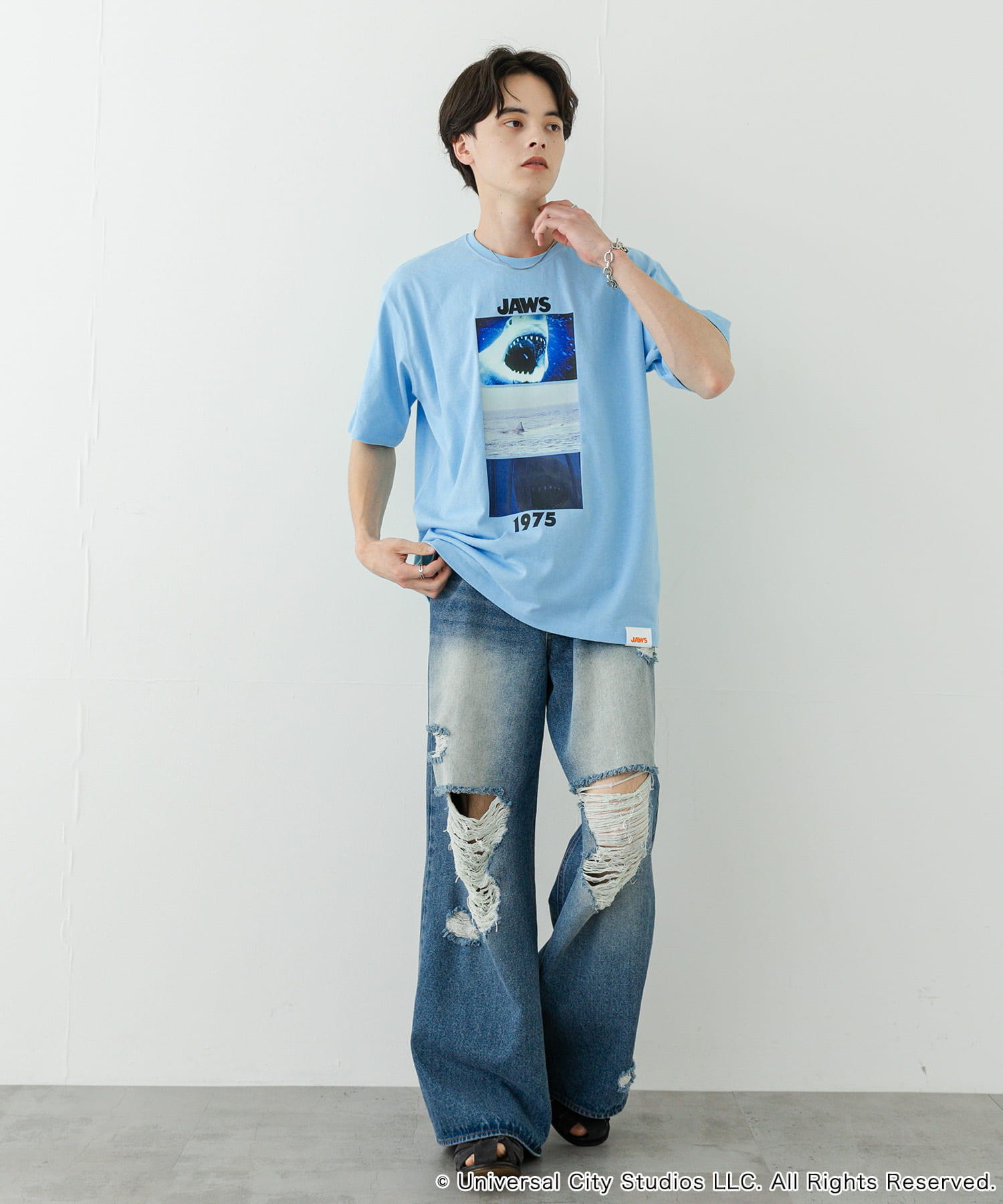 身長：173cm サイズ：M