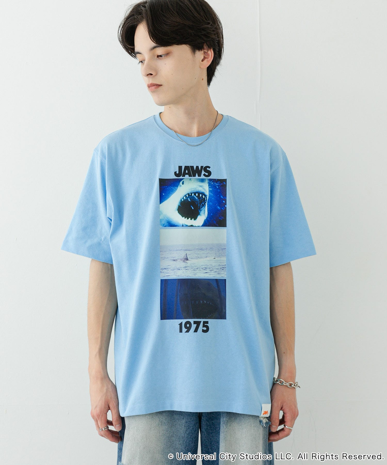 L.BLUE
