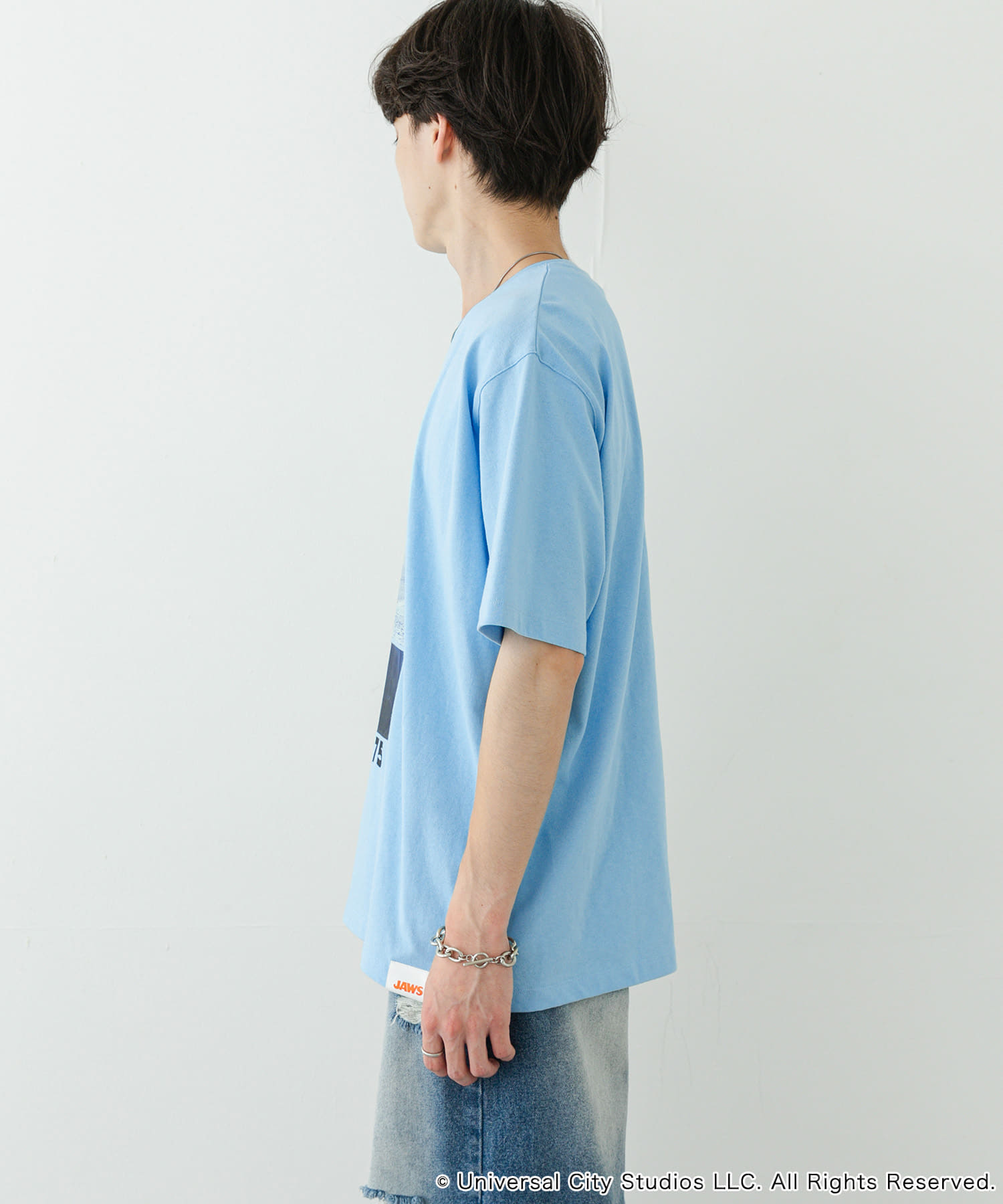 L.BLUE