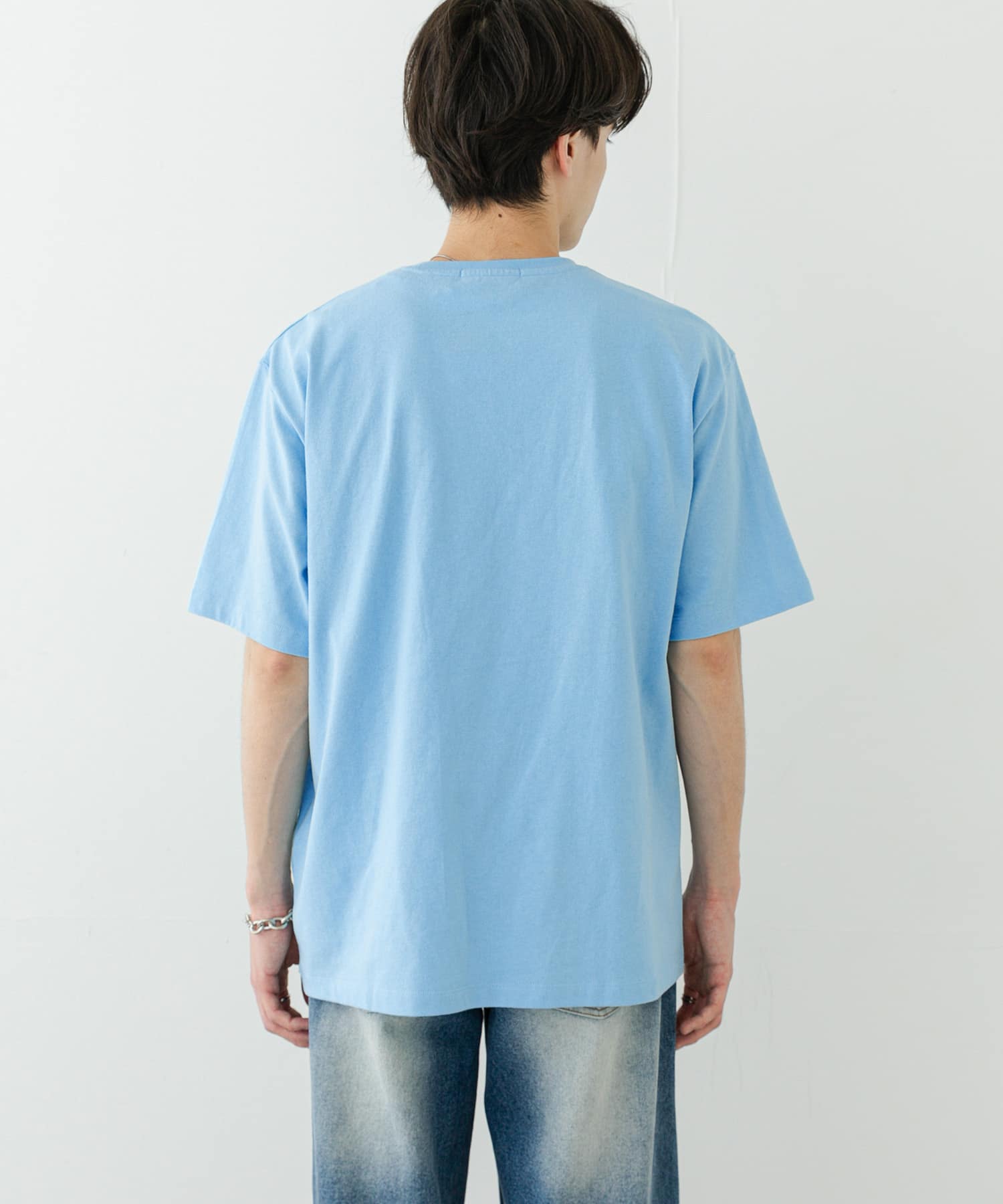 L.BLUE