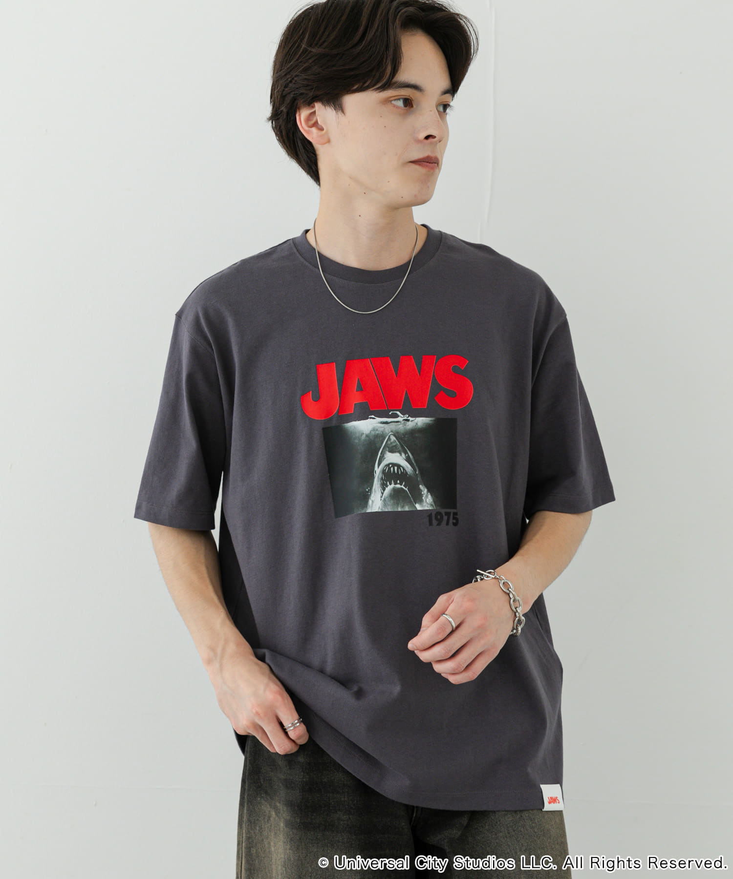 身長：173cm サイズ：M