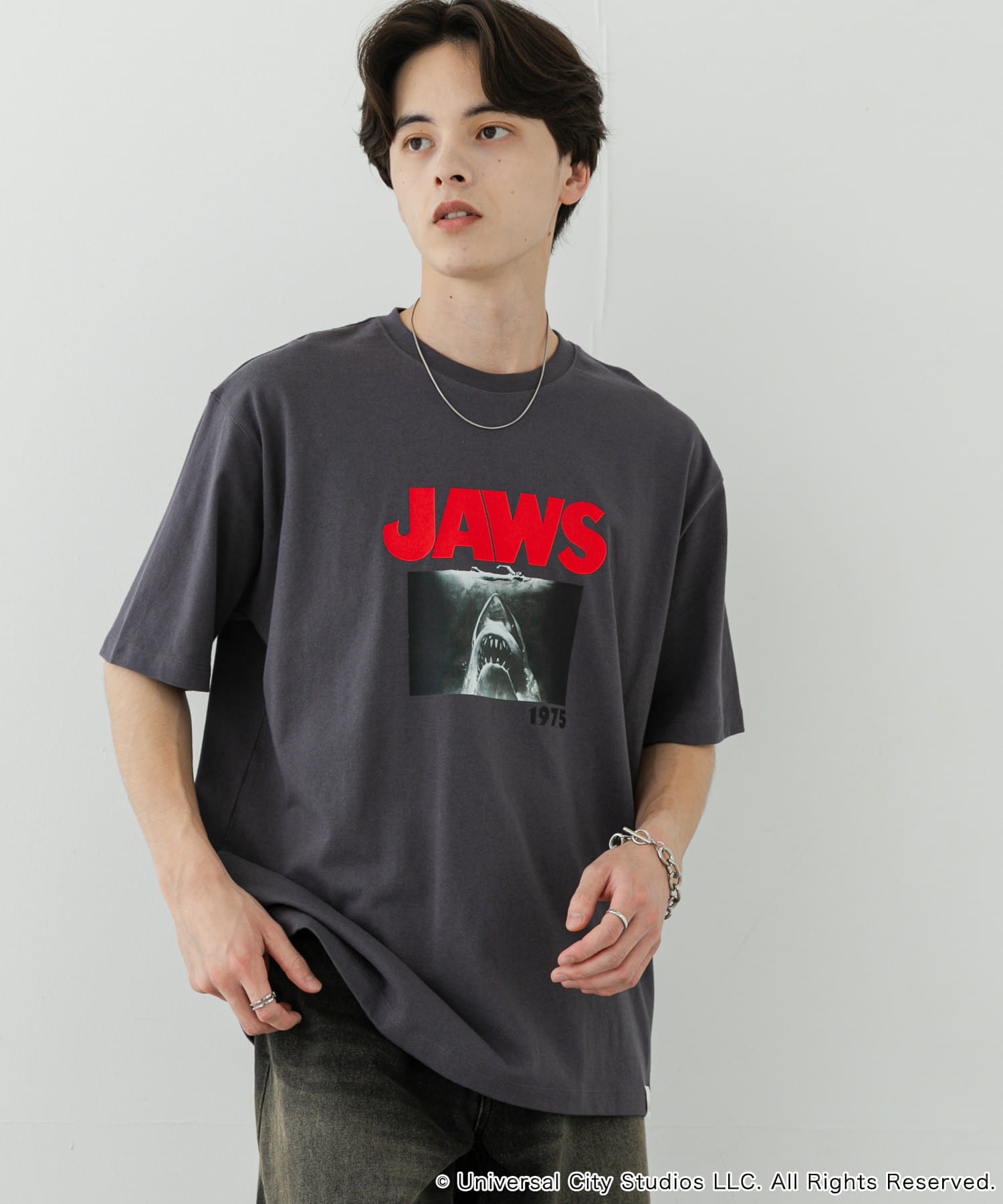 身長：173cm サイズ：M