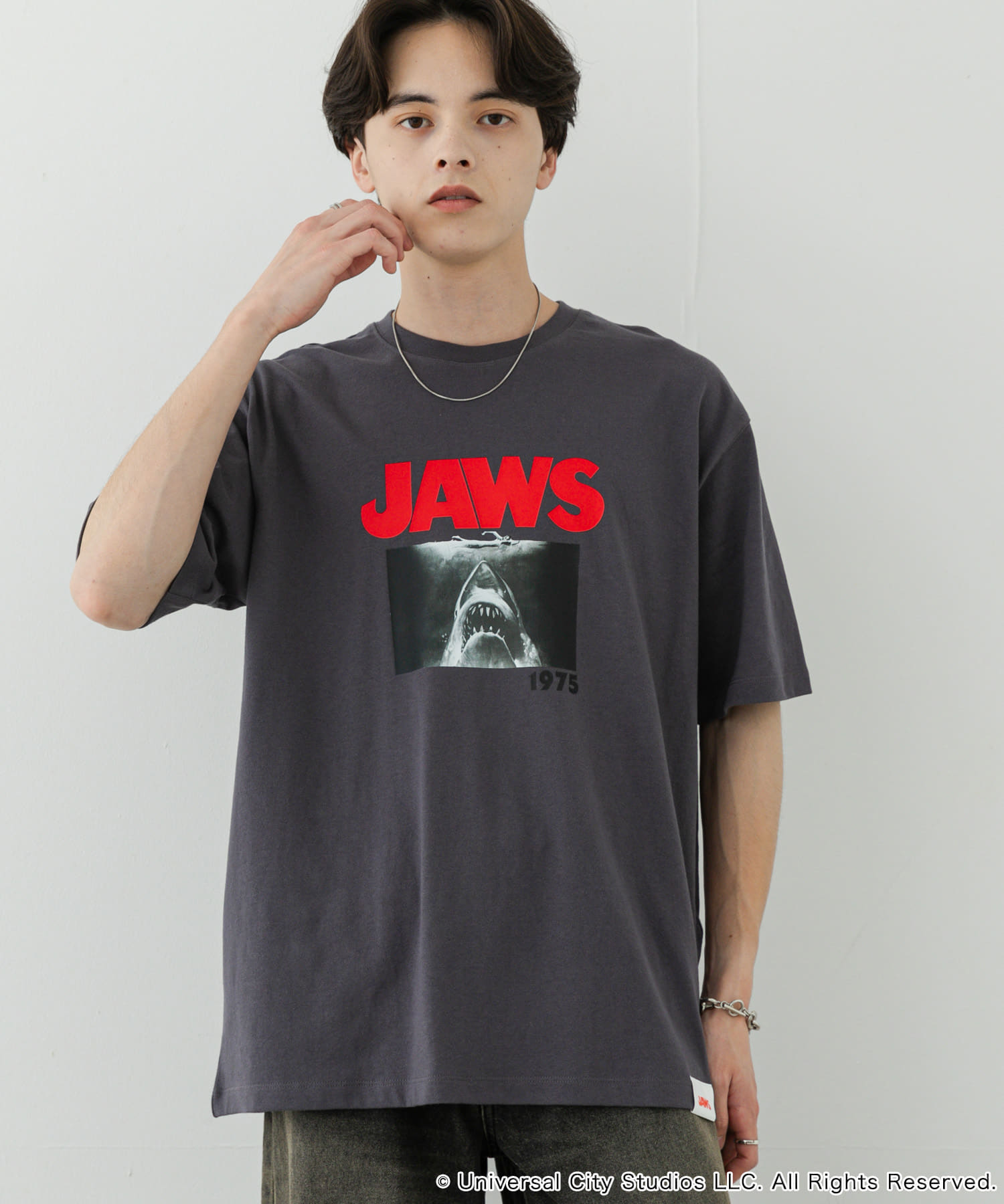 身長：173cm サイズ：M