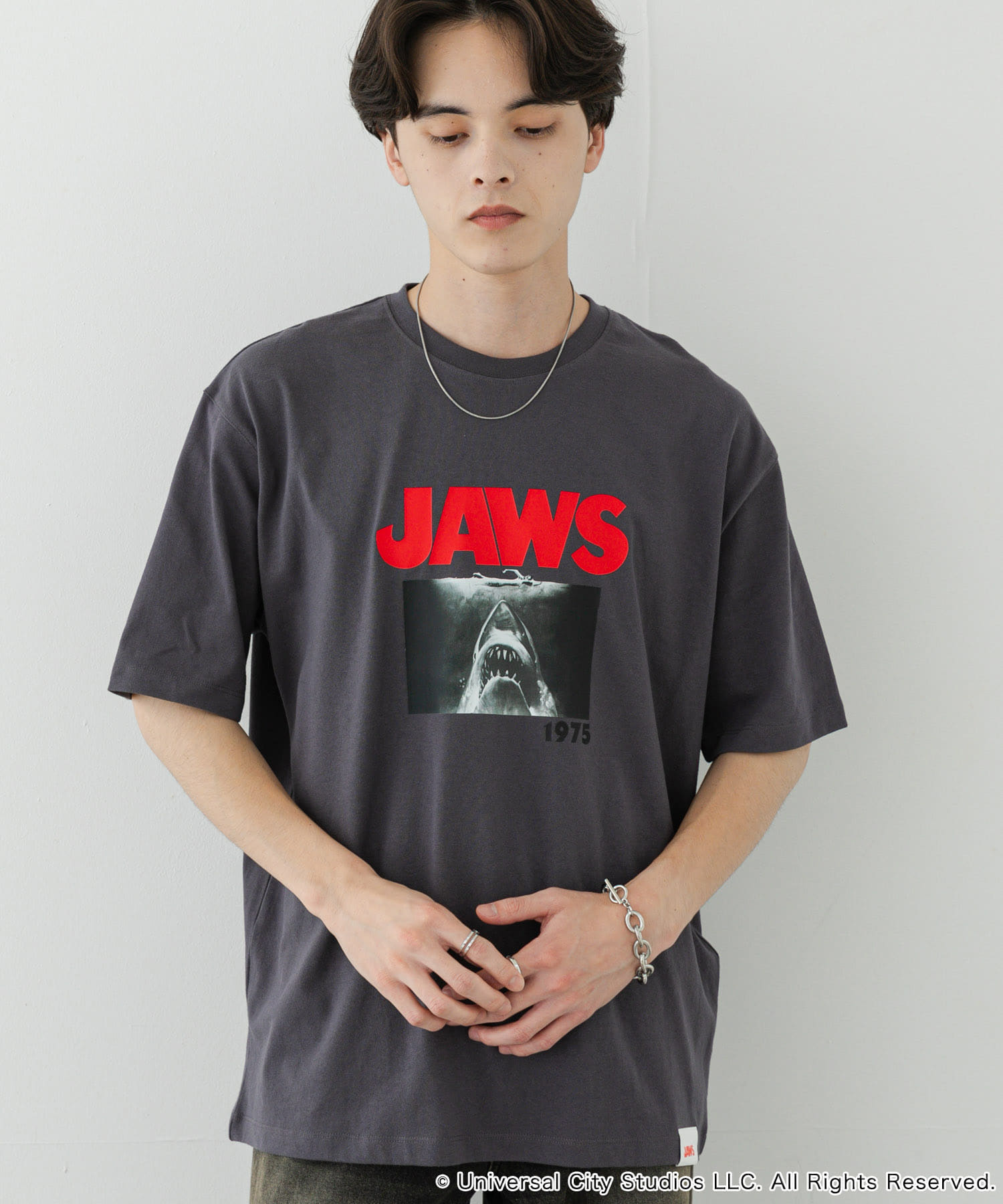 身長：173cm サイズ：M