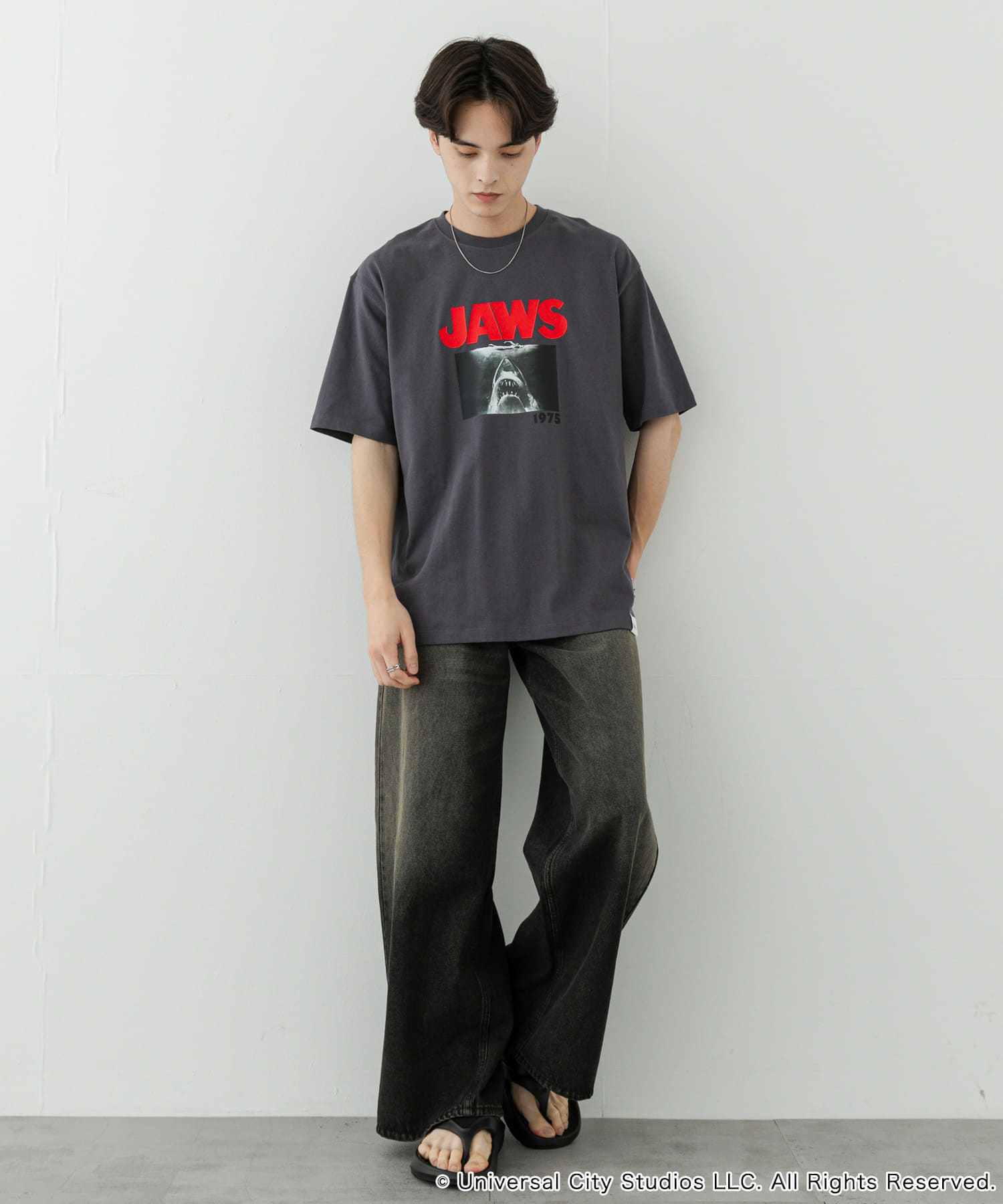 身長：173cm サイズ：M