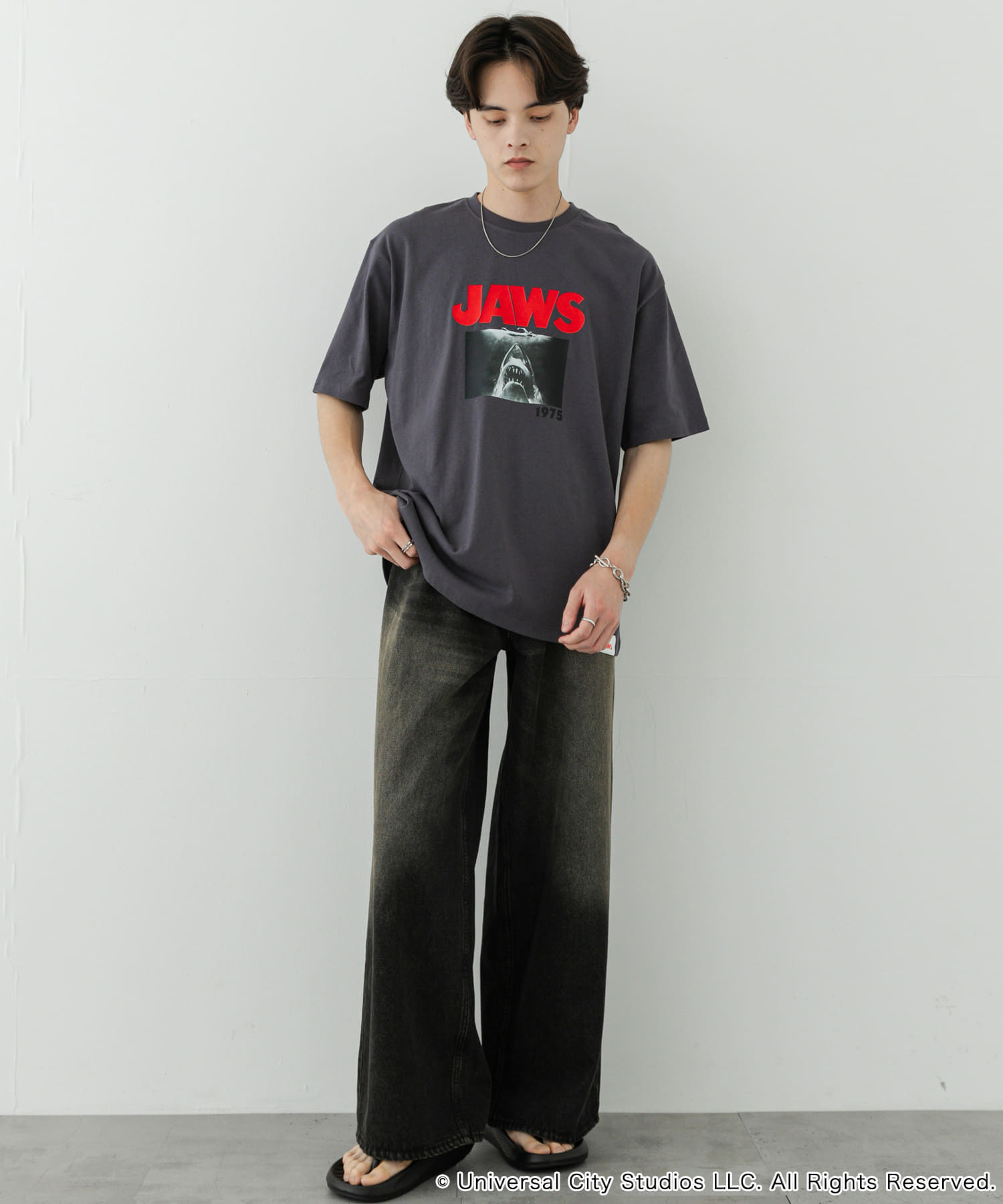 身長：173cm サイズ：M