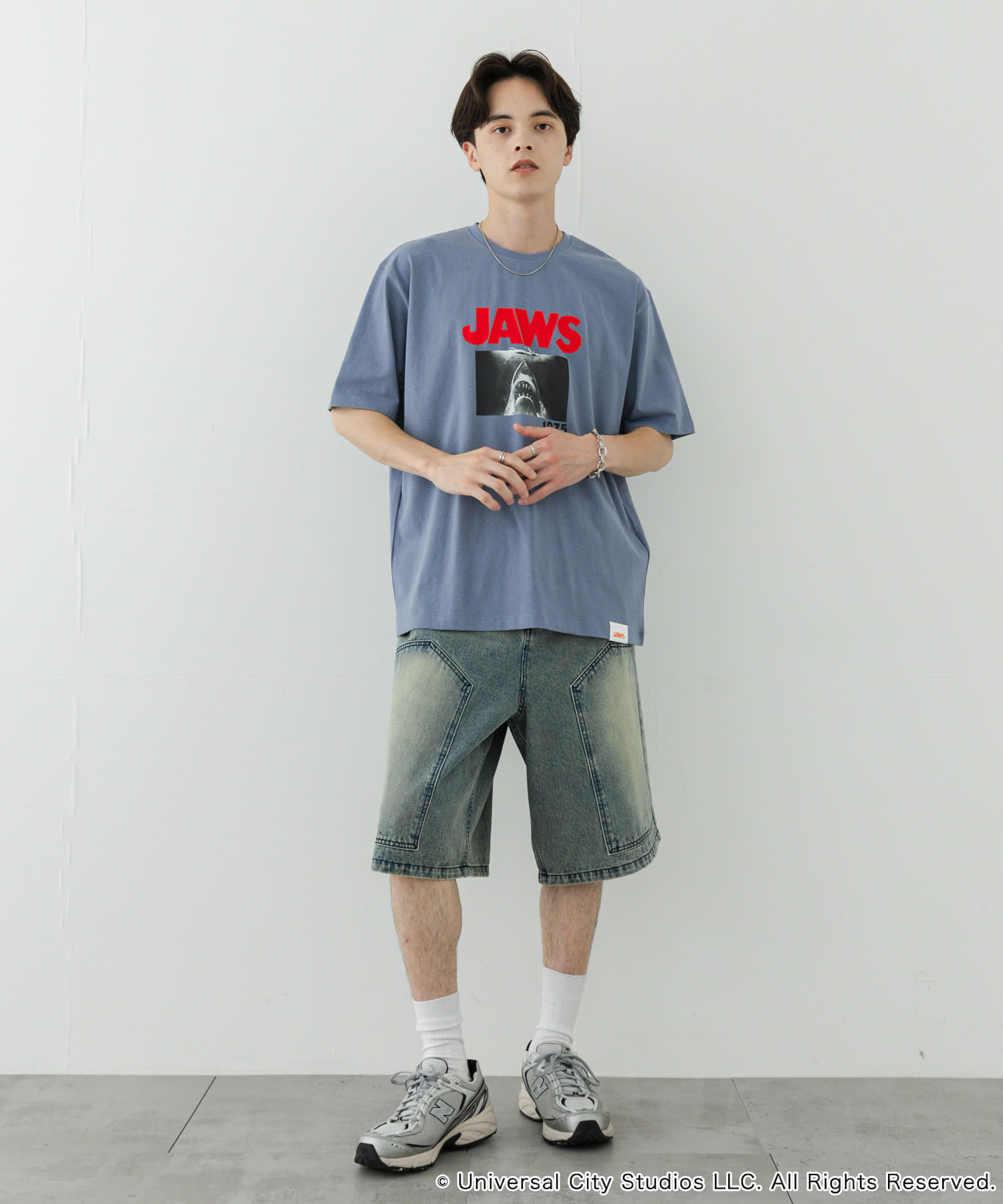 身長：173cm サイズ：M