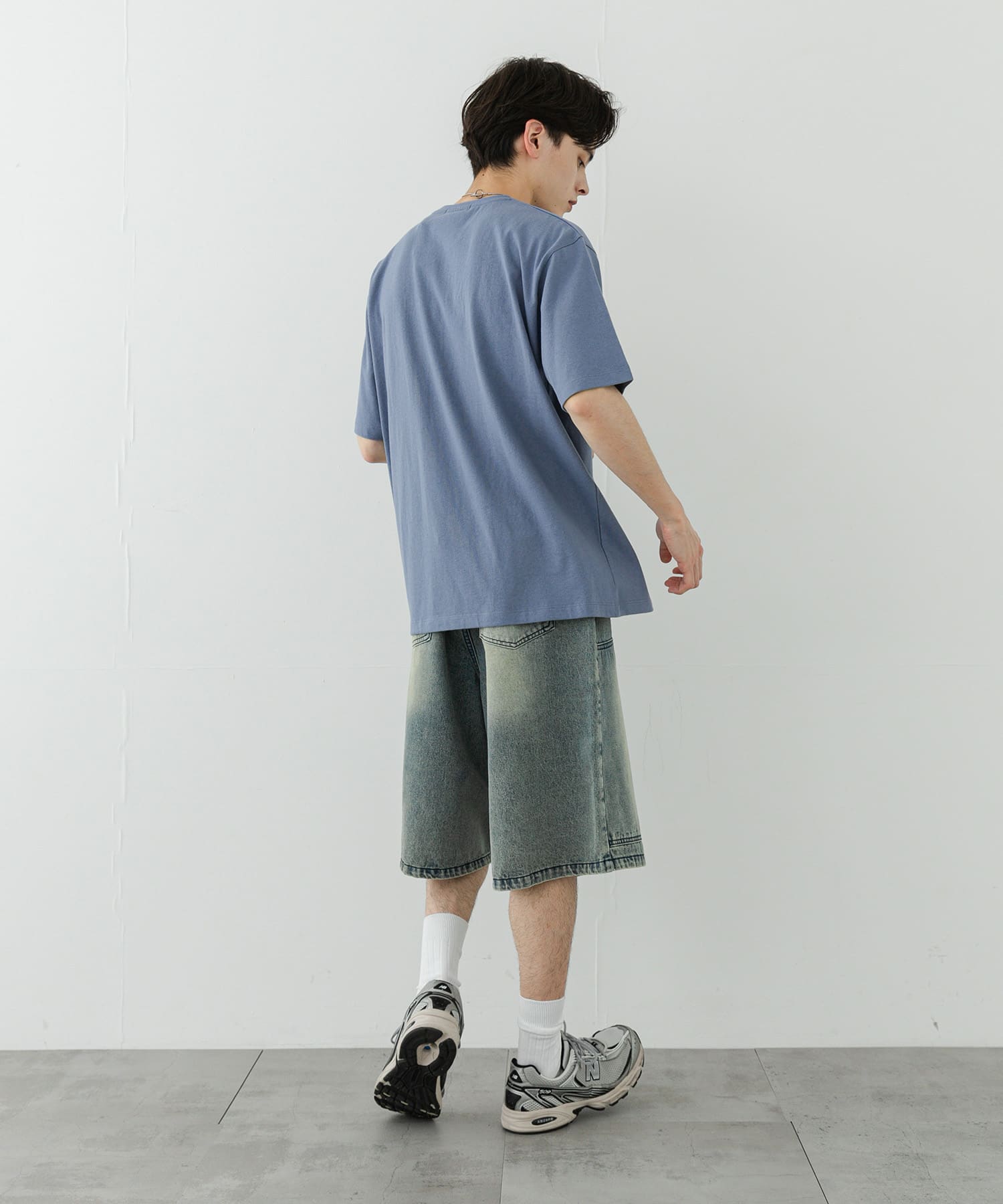 身長：173cm サイズ：M