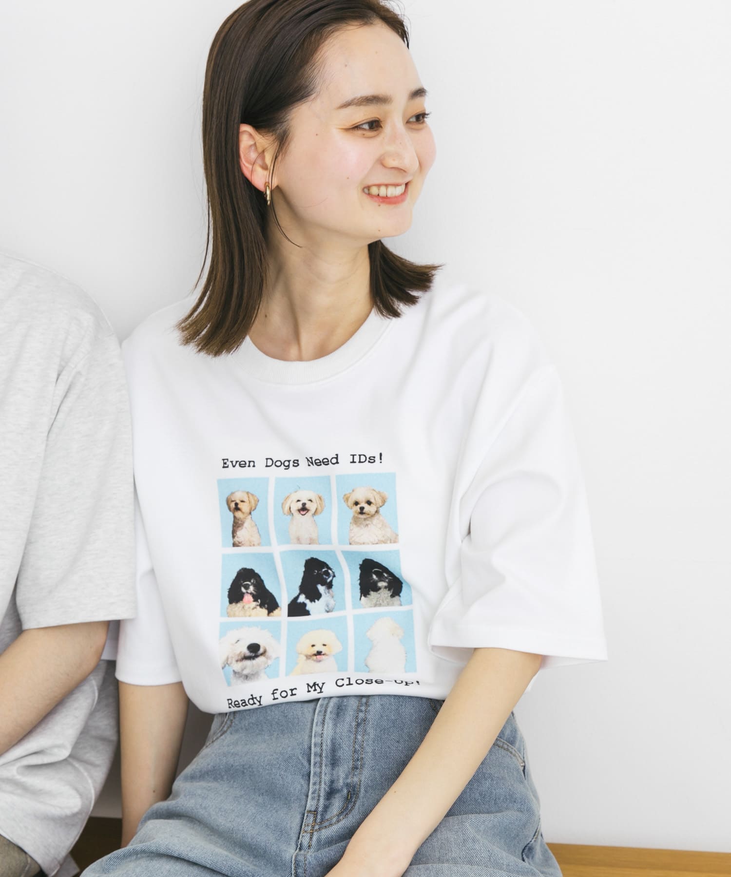身長：169cm サイズ：L
