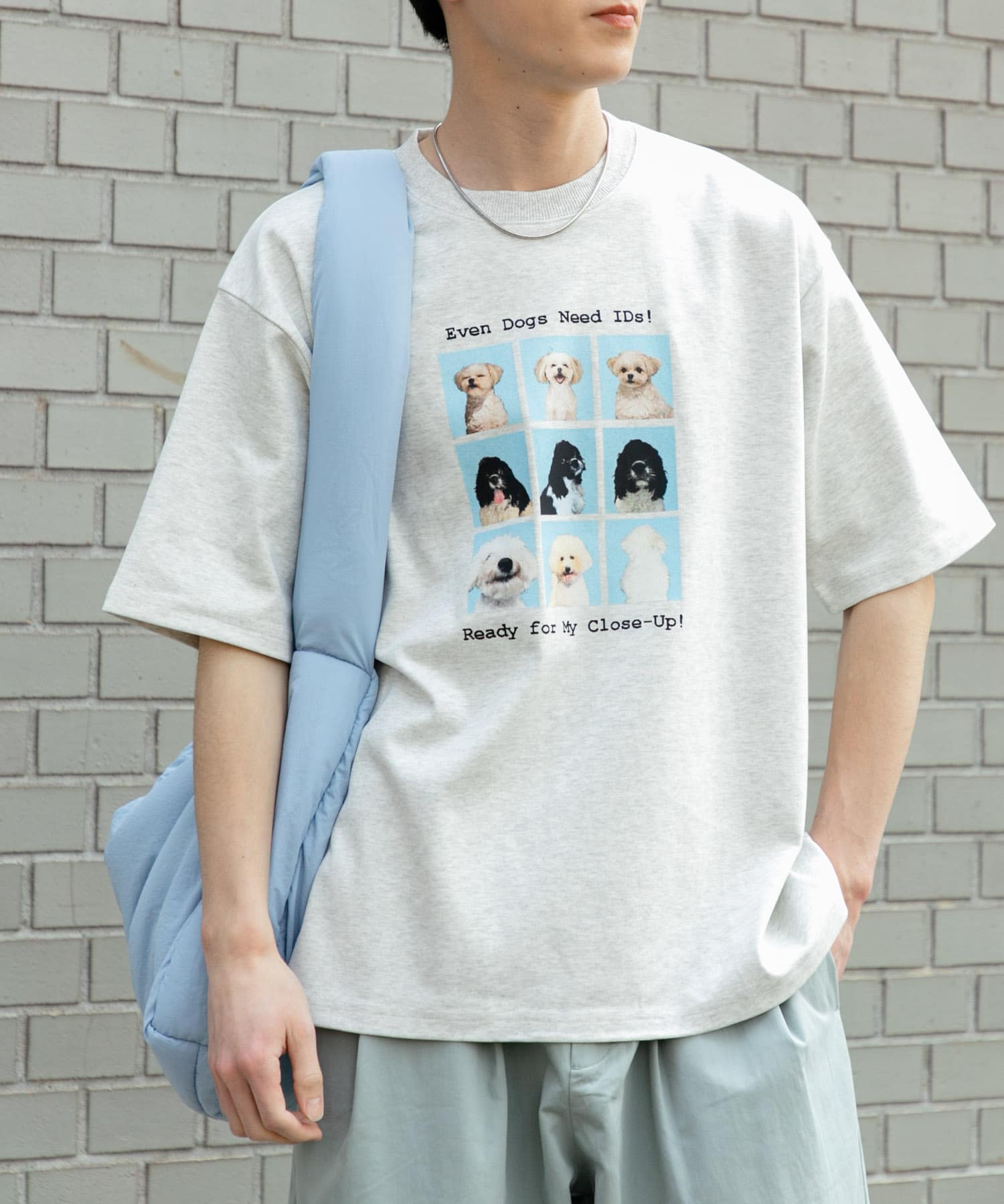 身長：173cm サイズ：L