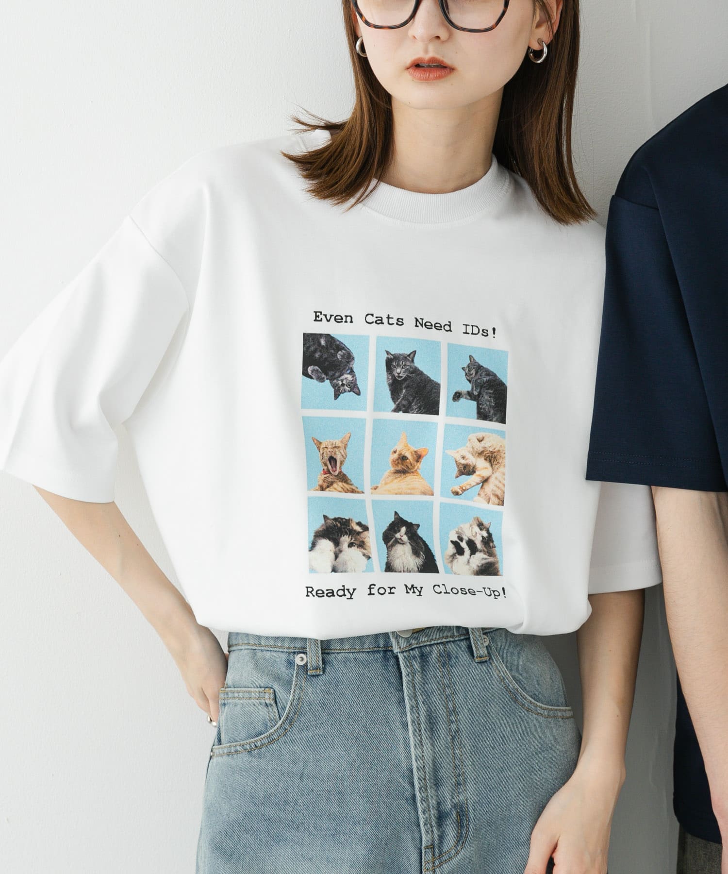 身長：169cm サイズ：M