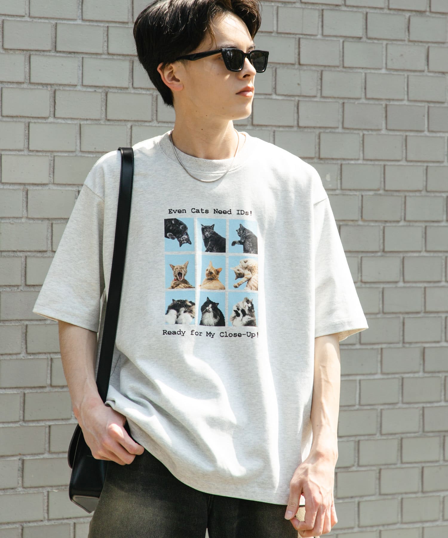 身長：173cm サイズ：L