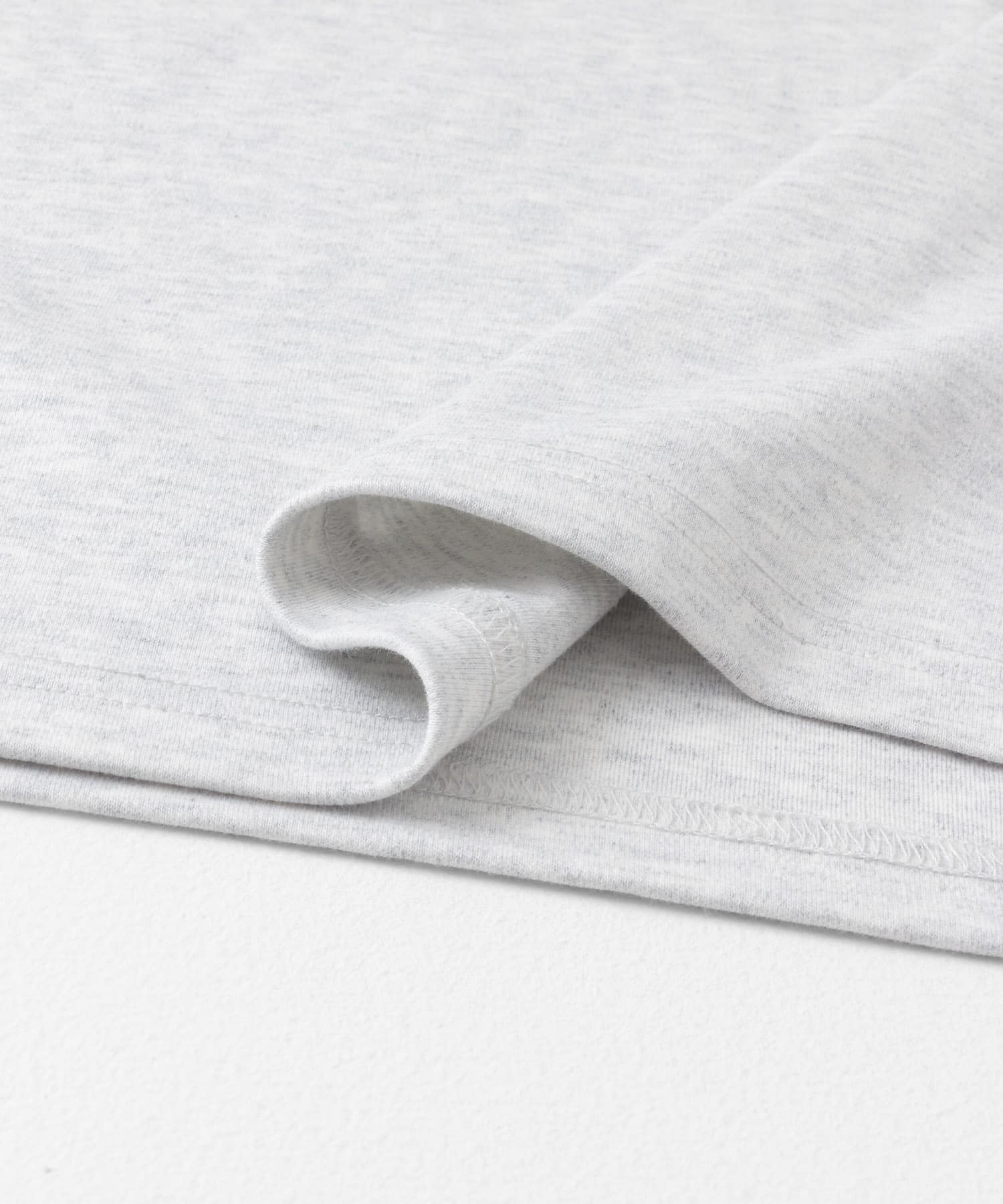 『ユニセックス』Cat graphic Short-Sleeve T-shirts GRAY M