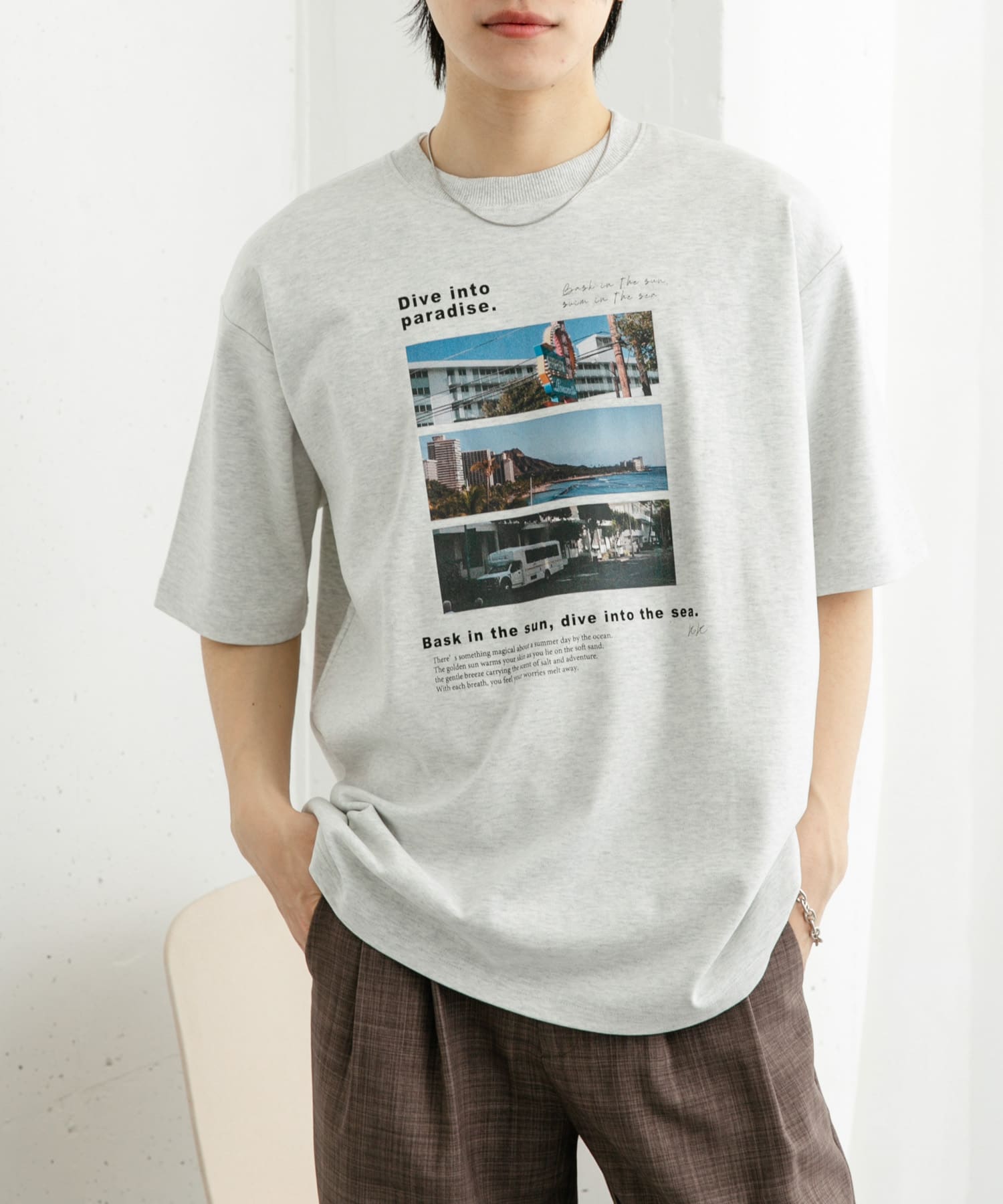 Cityscape photo Short-Sleeve T-shirts