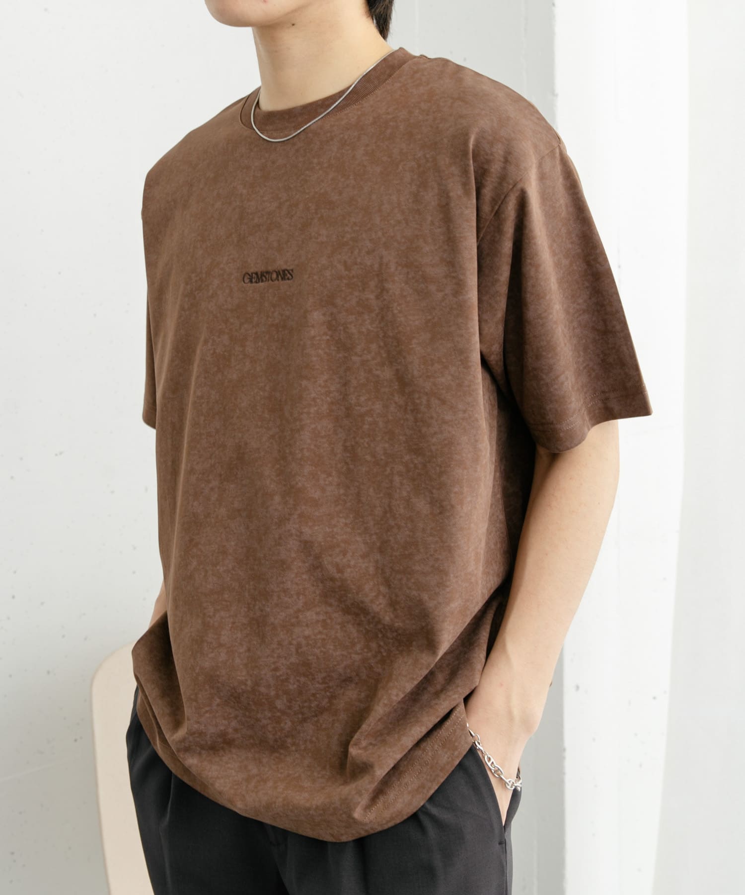 身長：176cm サイズ：M