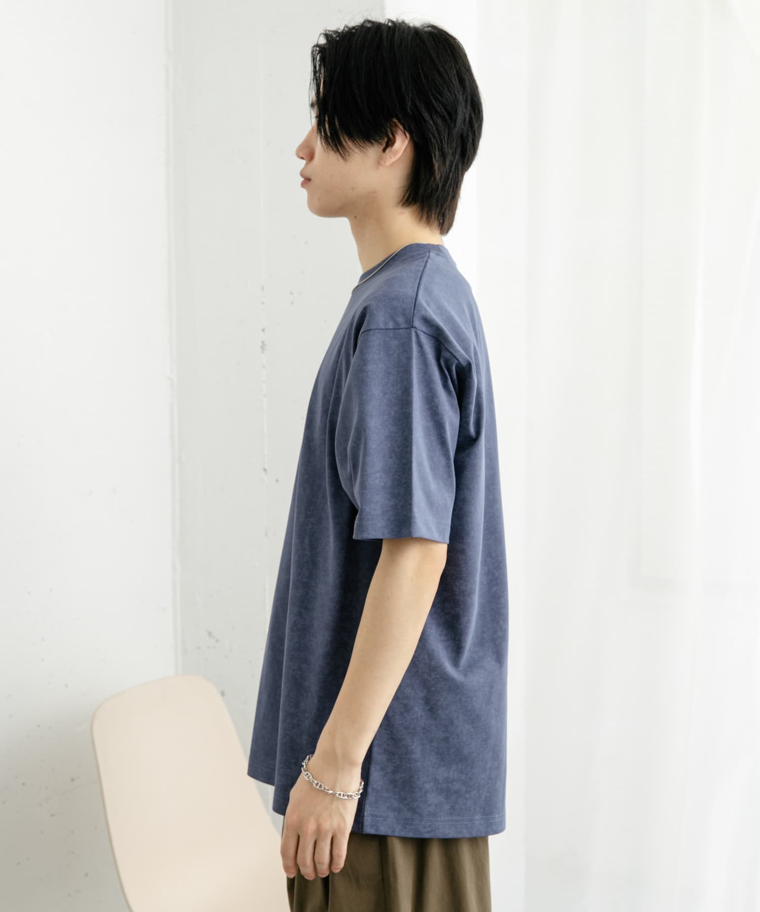 身長：176cm サイズ：L