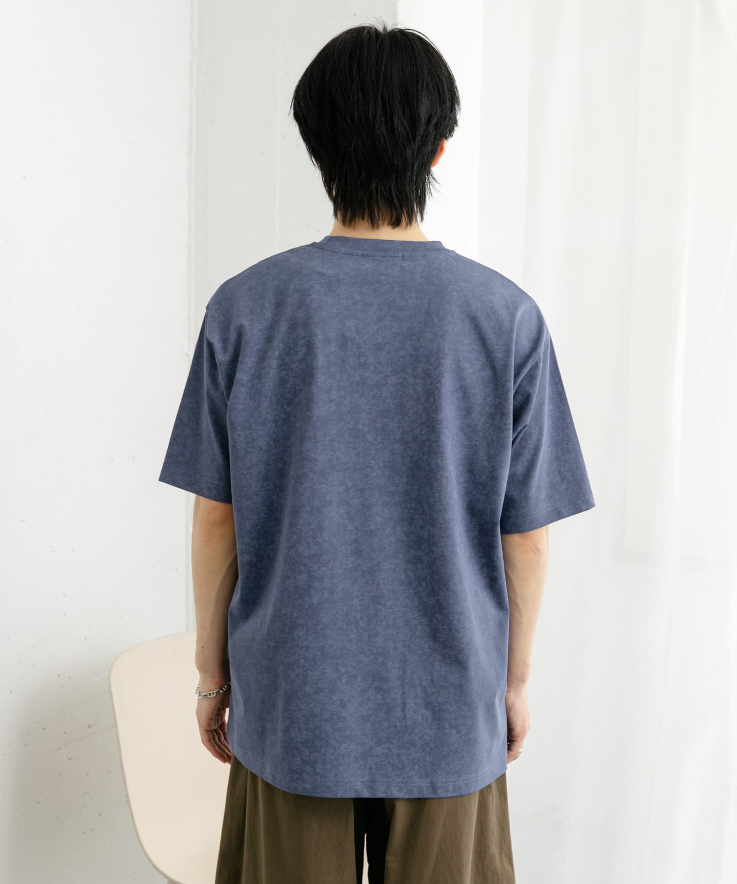 身長：176cm サイズ：L