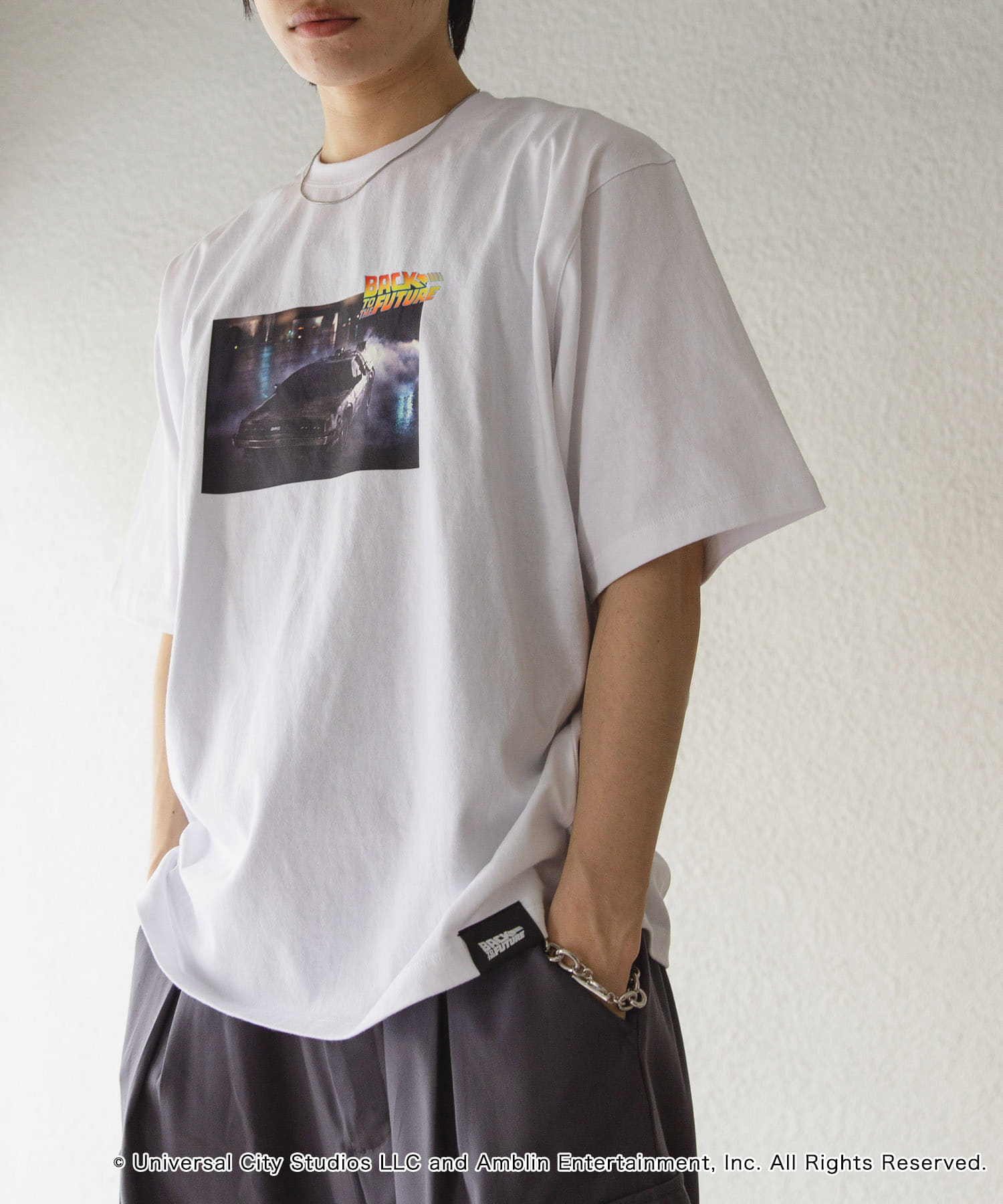 身長：176cm サイズ：L