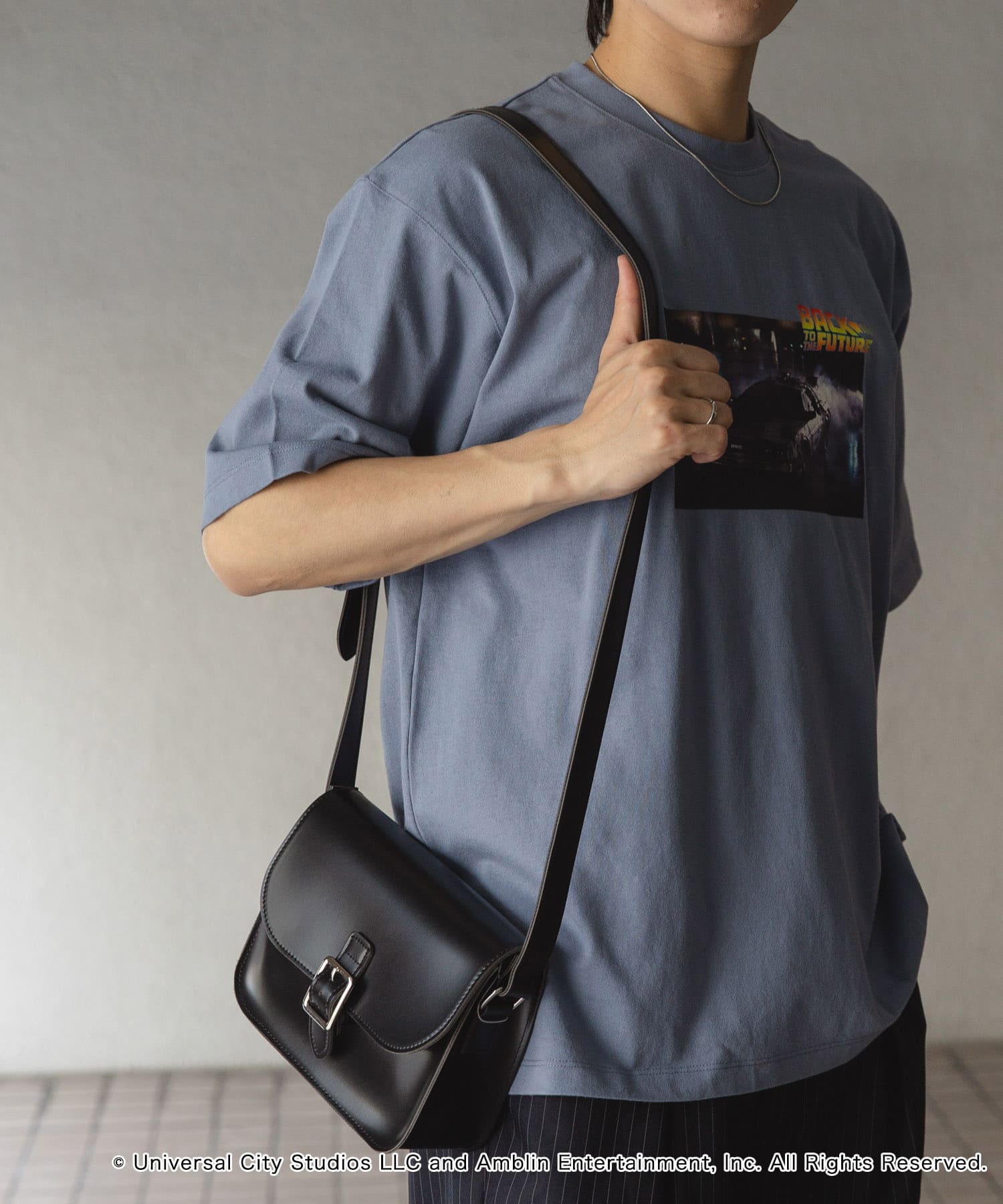 身長：176cm サイズ：L