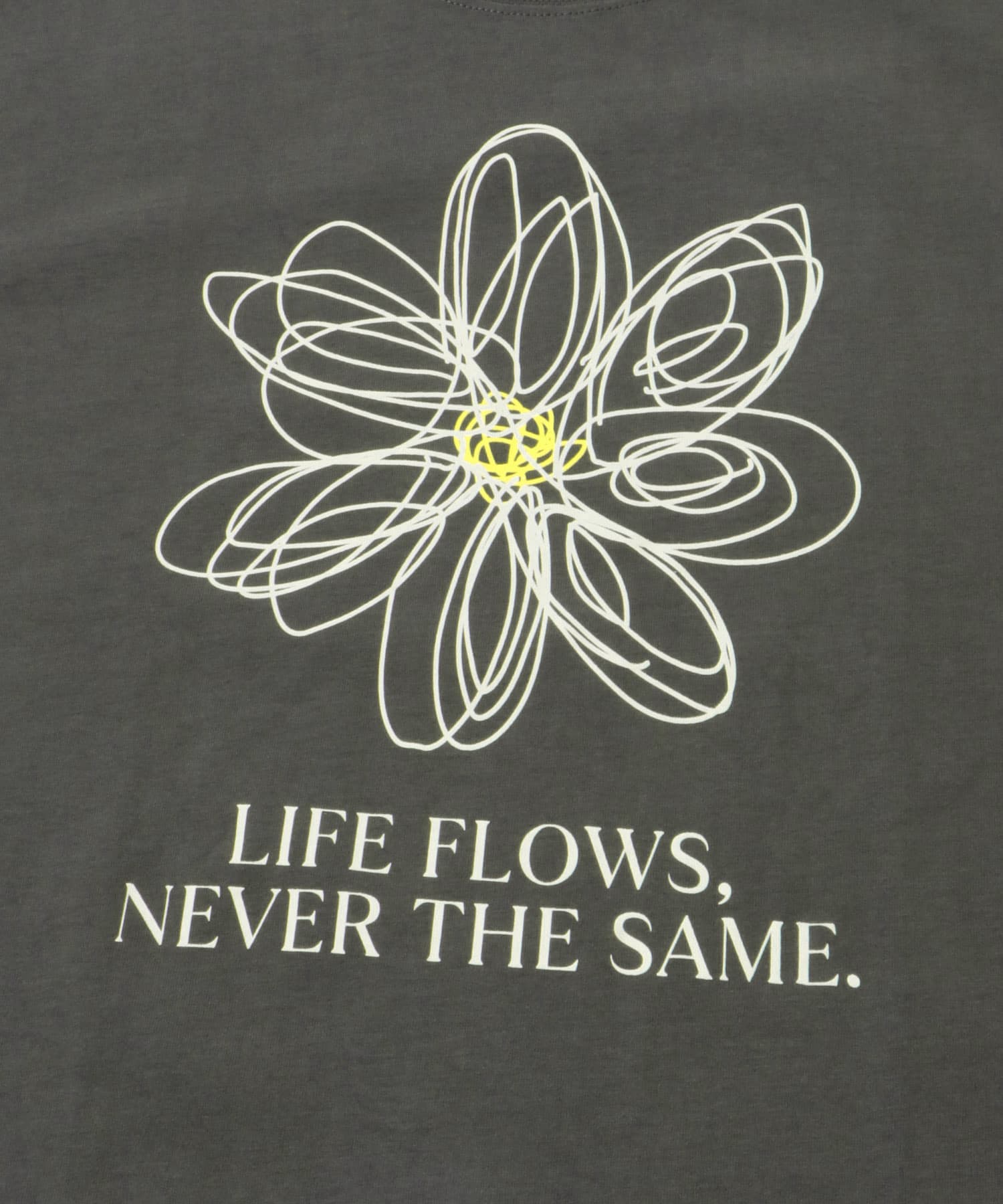 house on the hill フラワーTシャツ 新品タグ付き　90 古着 90s USA製 Plant The Earth 「FLOWERS」 花 フラワー