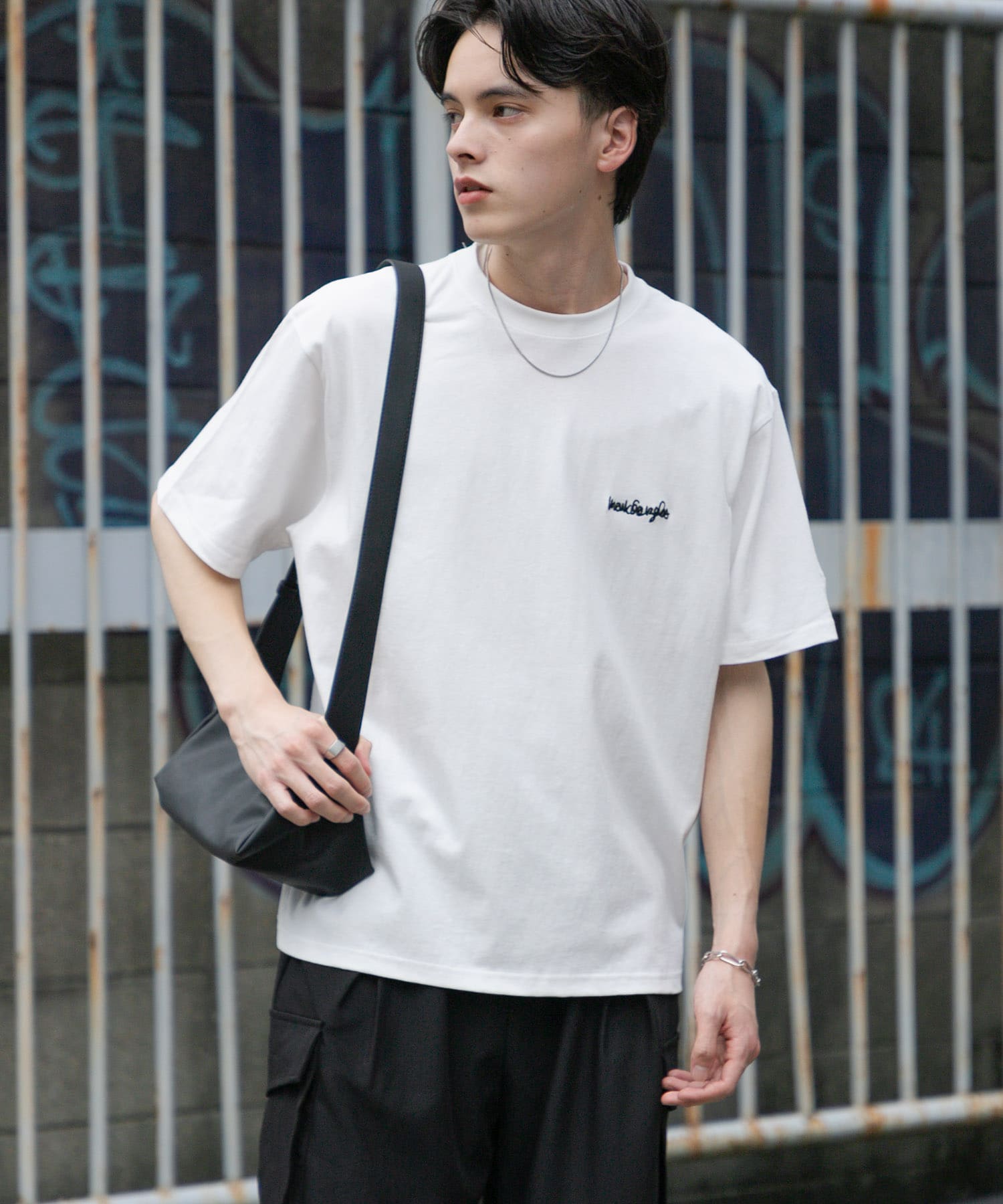 身長：173cm サイズ：M