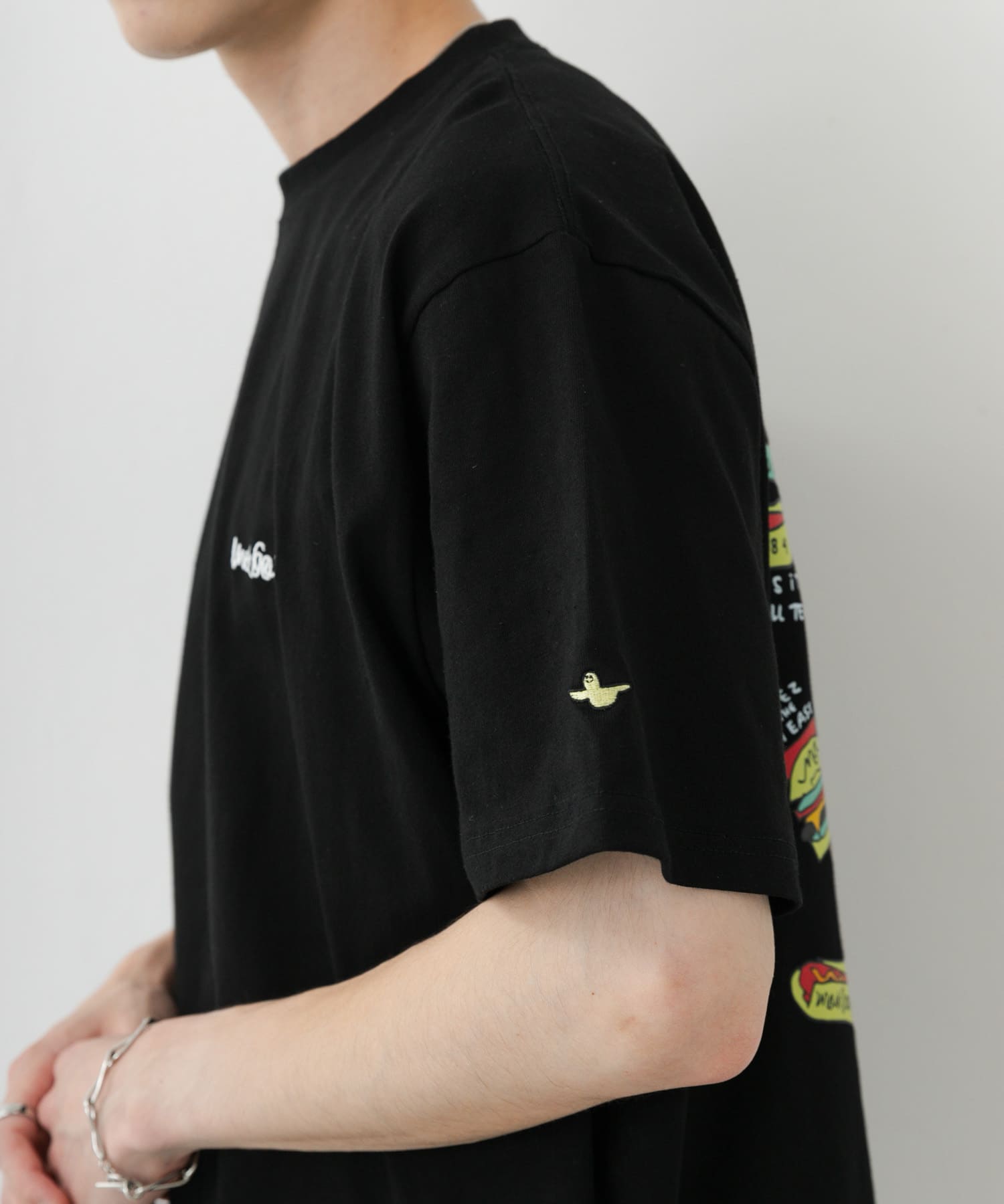 身長：173cm サイズ：M