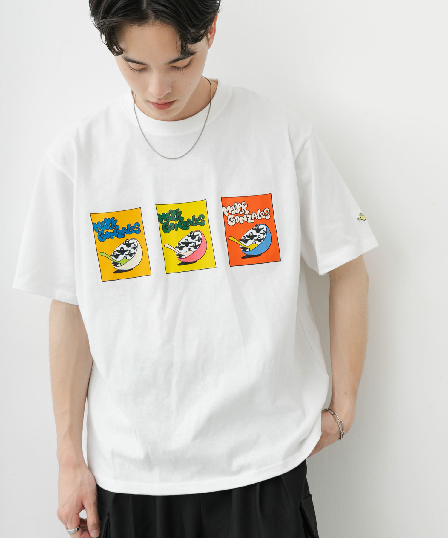 身長：173cm サイズ：M