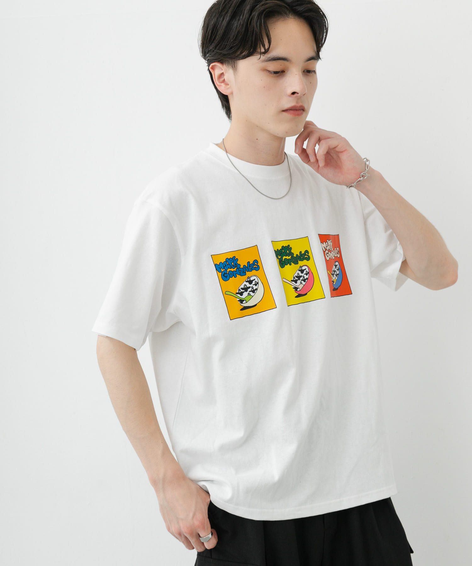身長：173cm サイズ：M