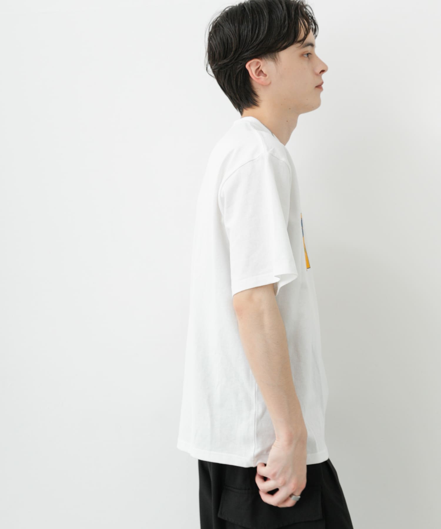 身長：173cm サイズ：M