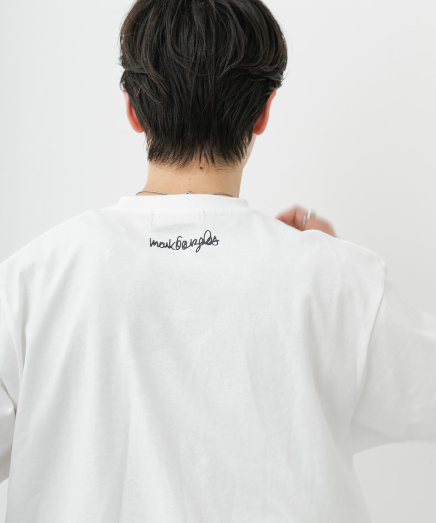 身長：173cm サイズ：M