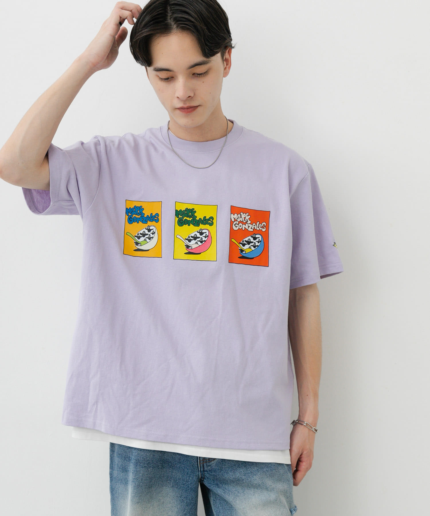 身長：173cm サイズ：M