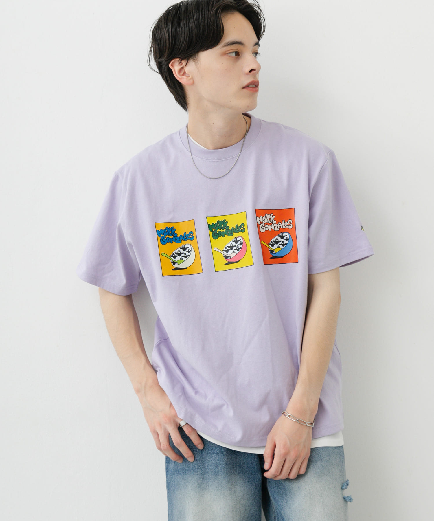 身長：173cm サイズ：M