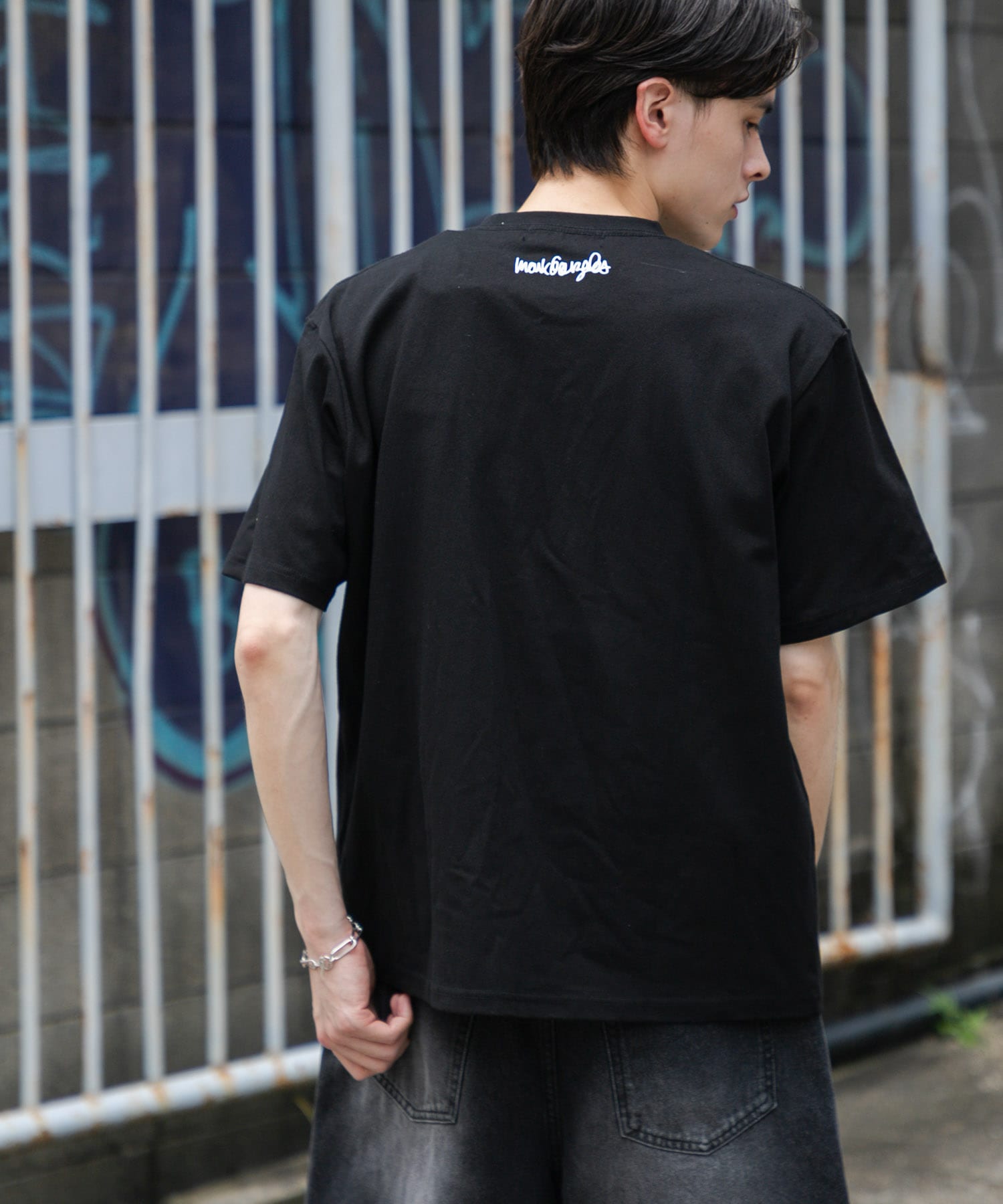 身長：173cm サイズ：M