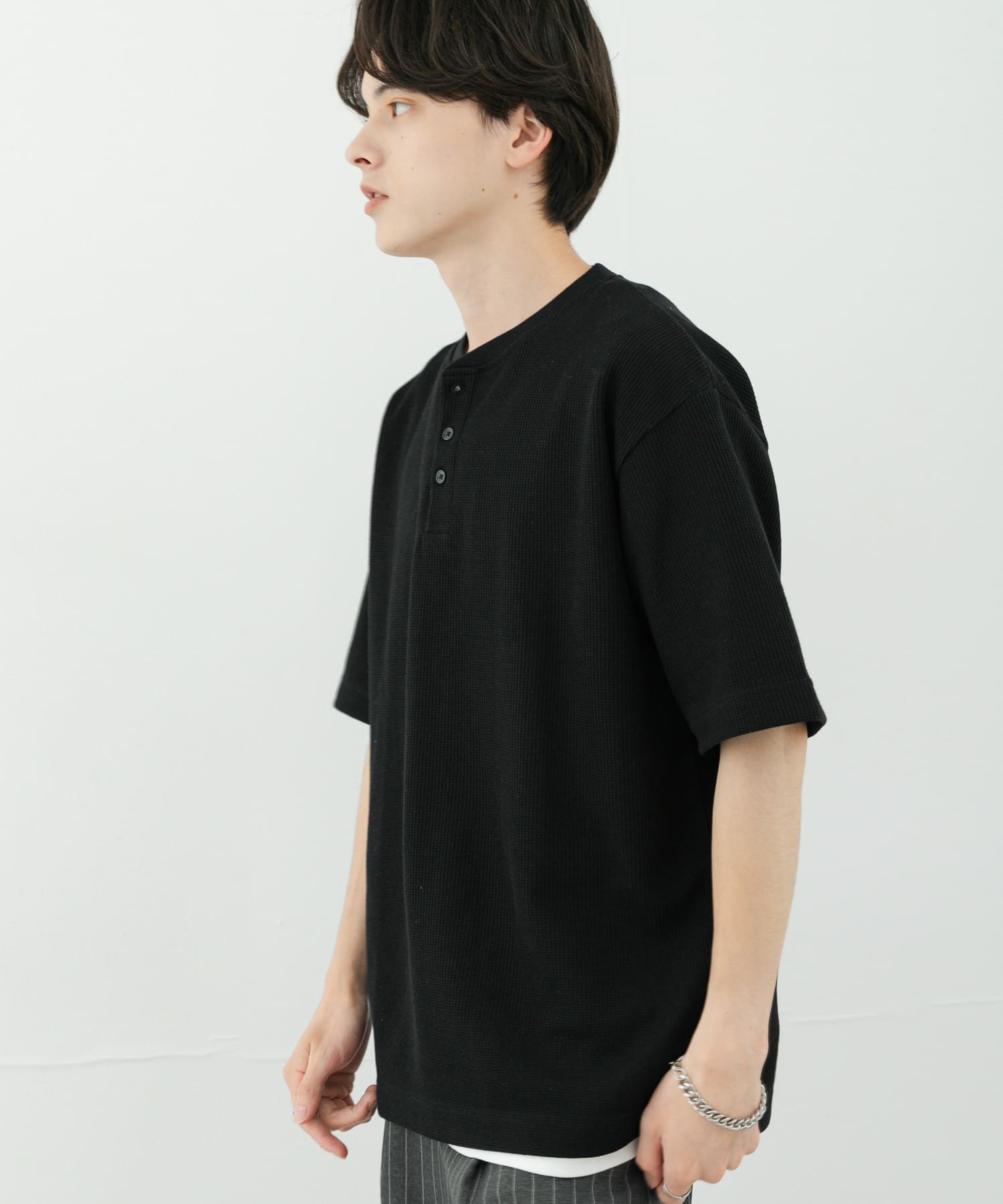 身長：173cm サイズ：M