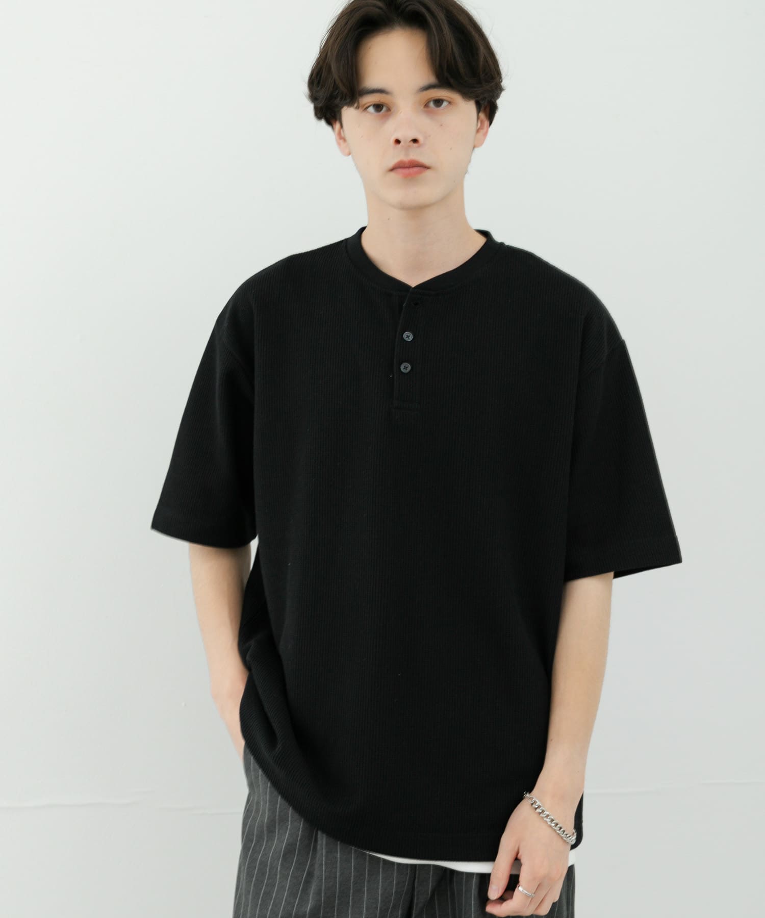 身長：173cm サイズ：M
