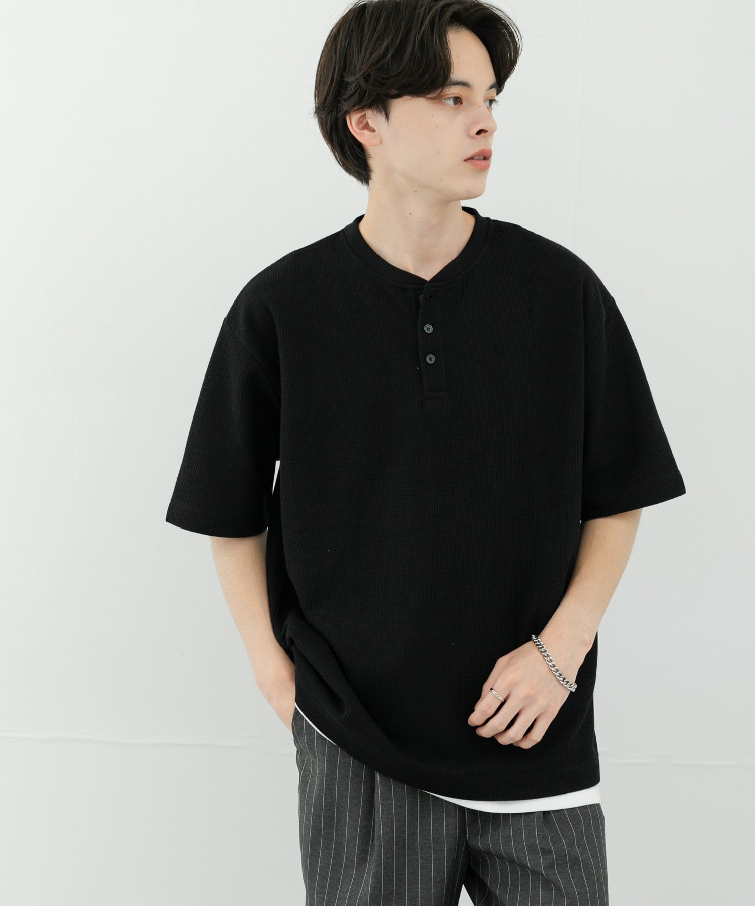 身長：173cm サイズ：M