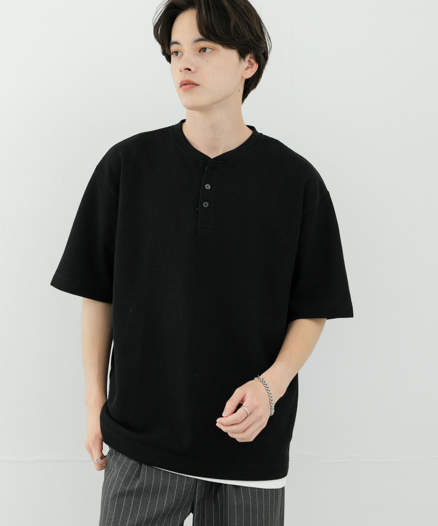 身長：173cm サイズ：M