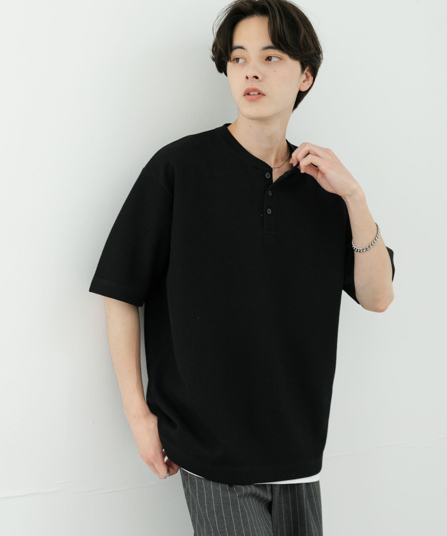 身長：173cm サイズ：M