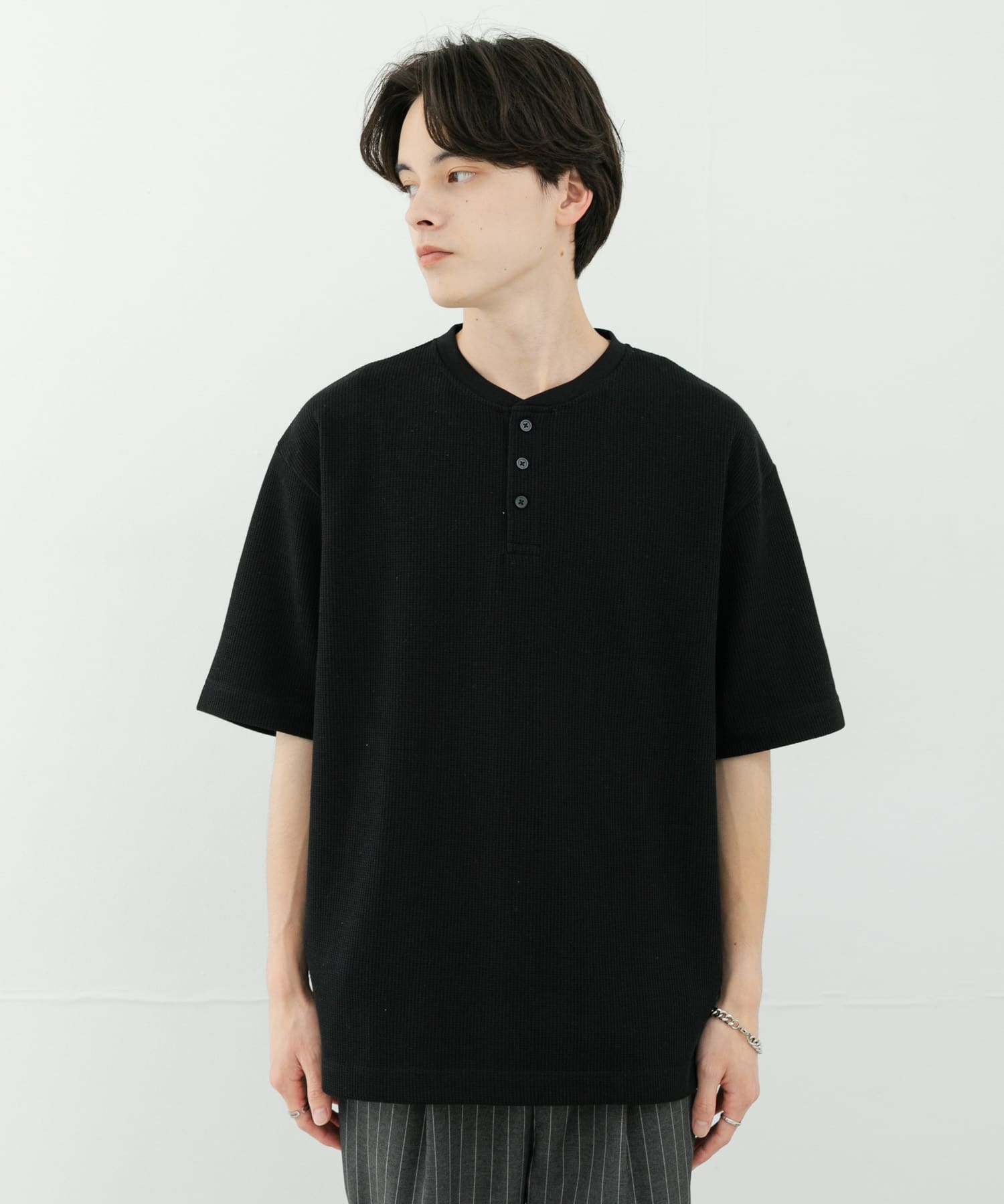 身長：173cm サイズ：M