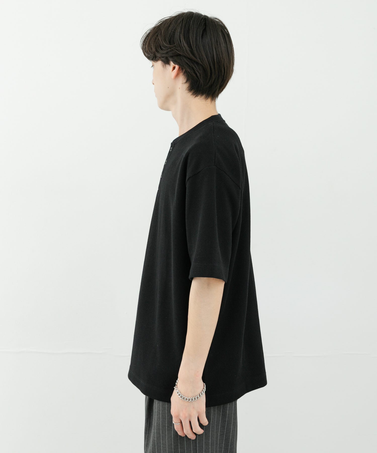 身長：173cm サイズ：M