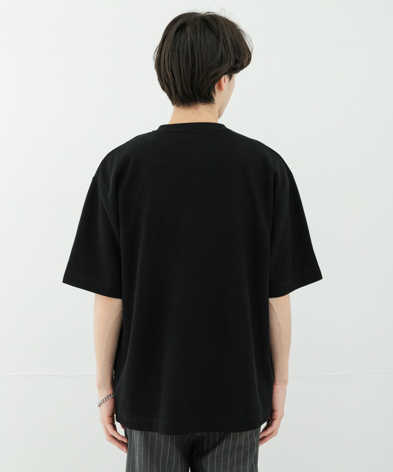 身長：173cm サイズ：M