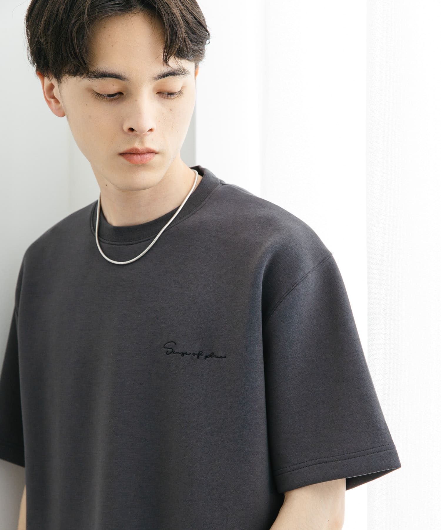 身長：173cm サイズ：M