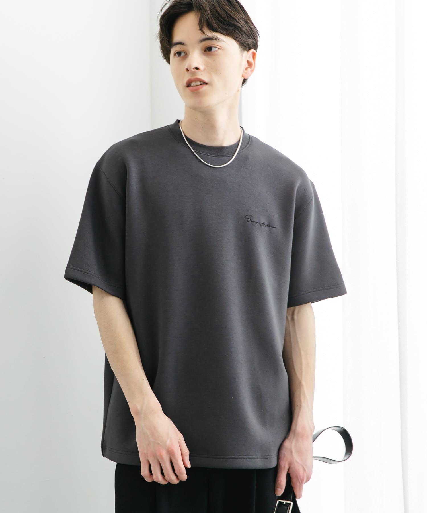身長：173cm サイズ：M
