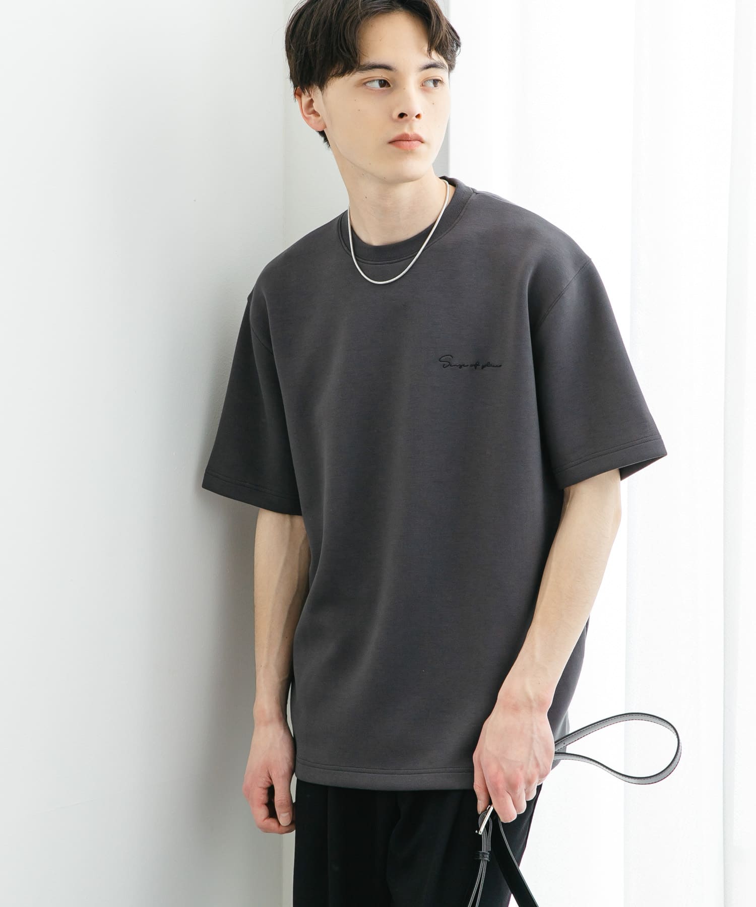 身長：173cm サイズ：M