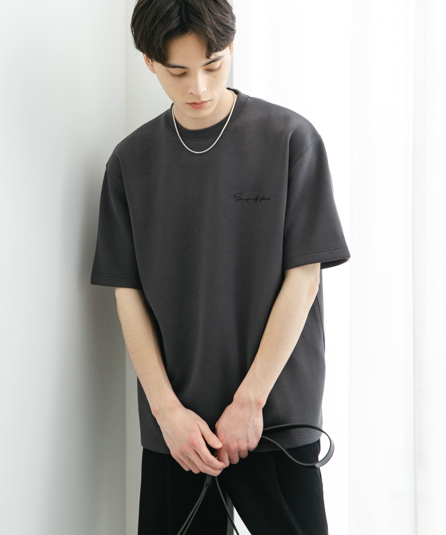 身長：173cm サイズ：M