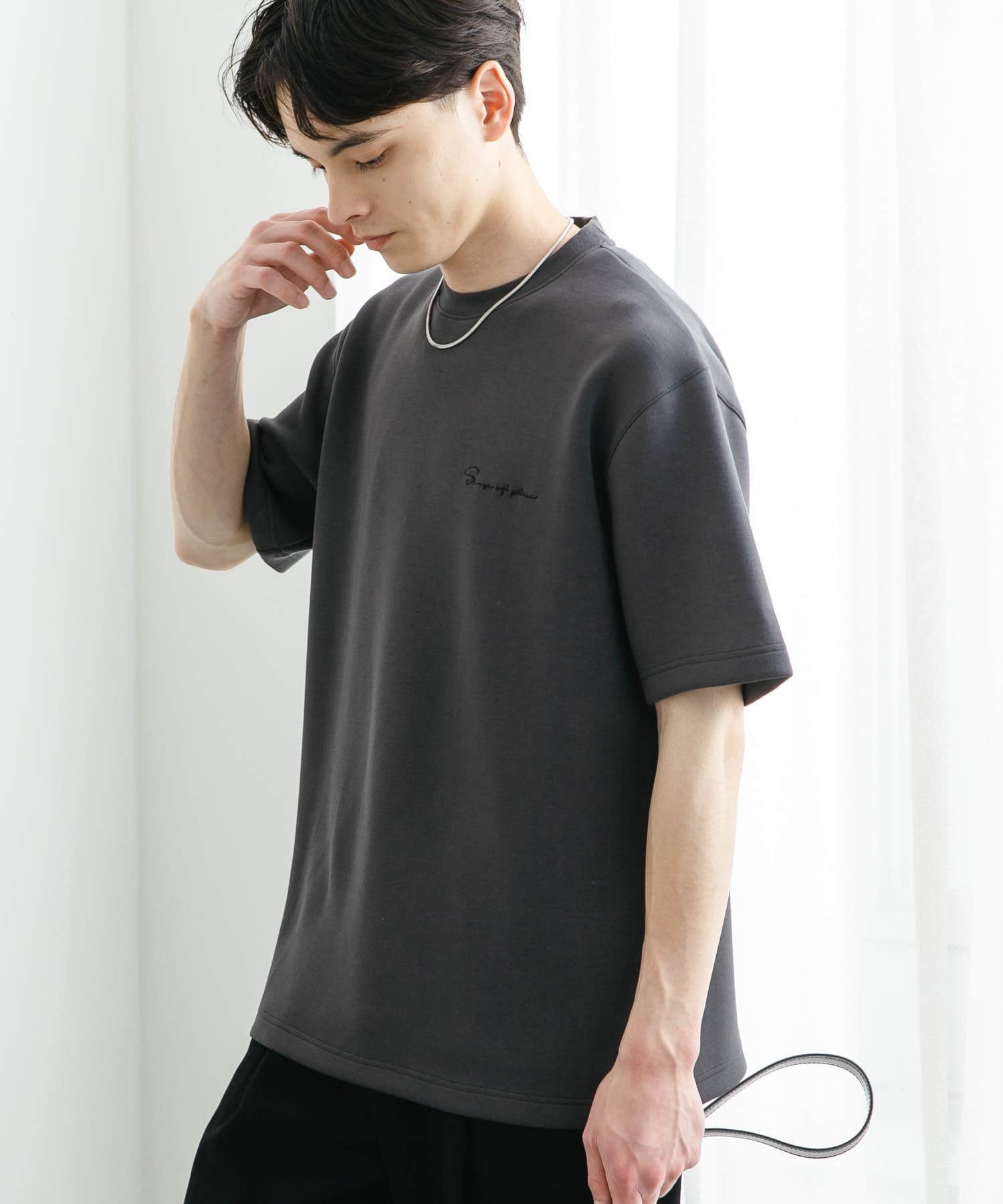 身長：173cm サイズ：M