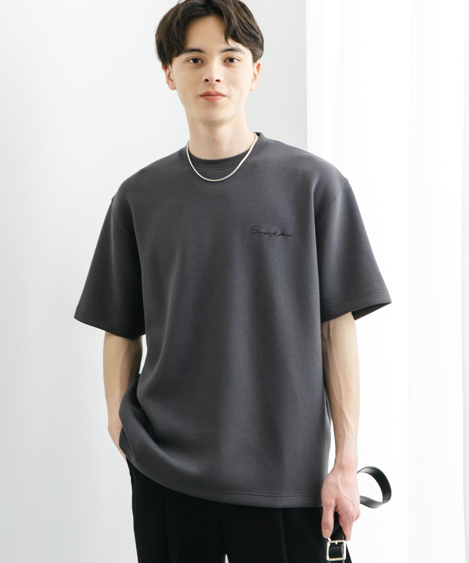身長：173cm サイズ：M