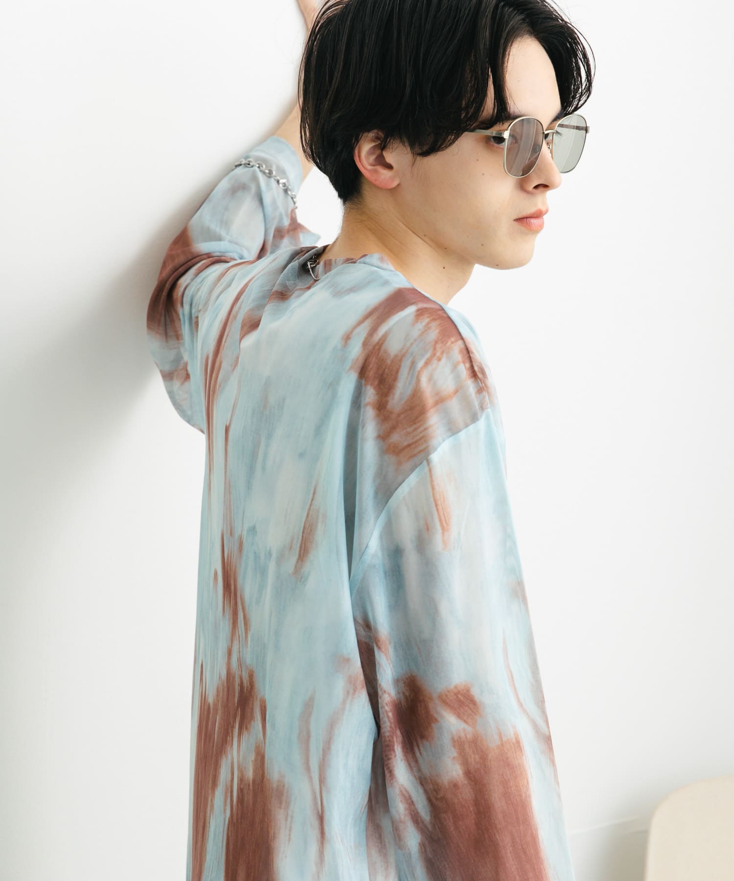BLU MARBLE