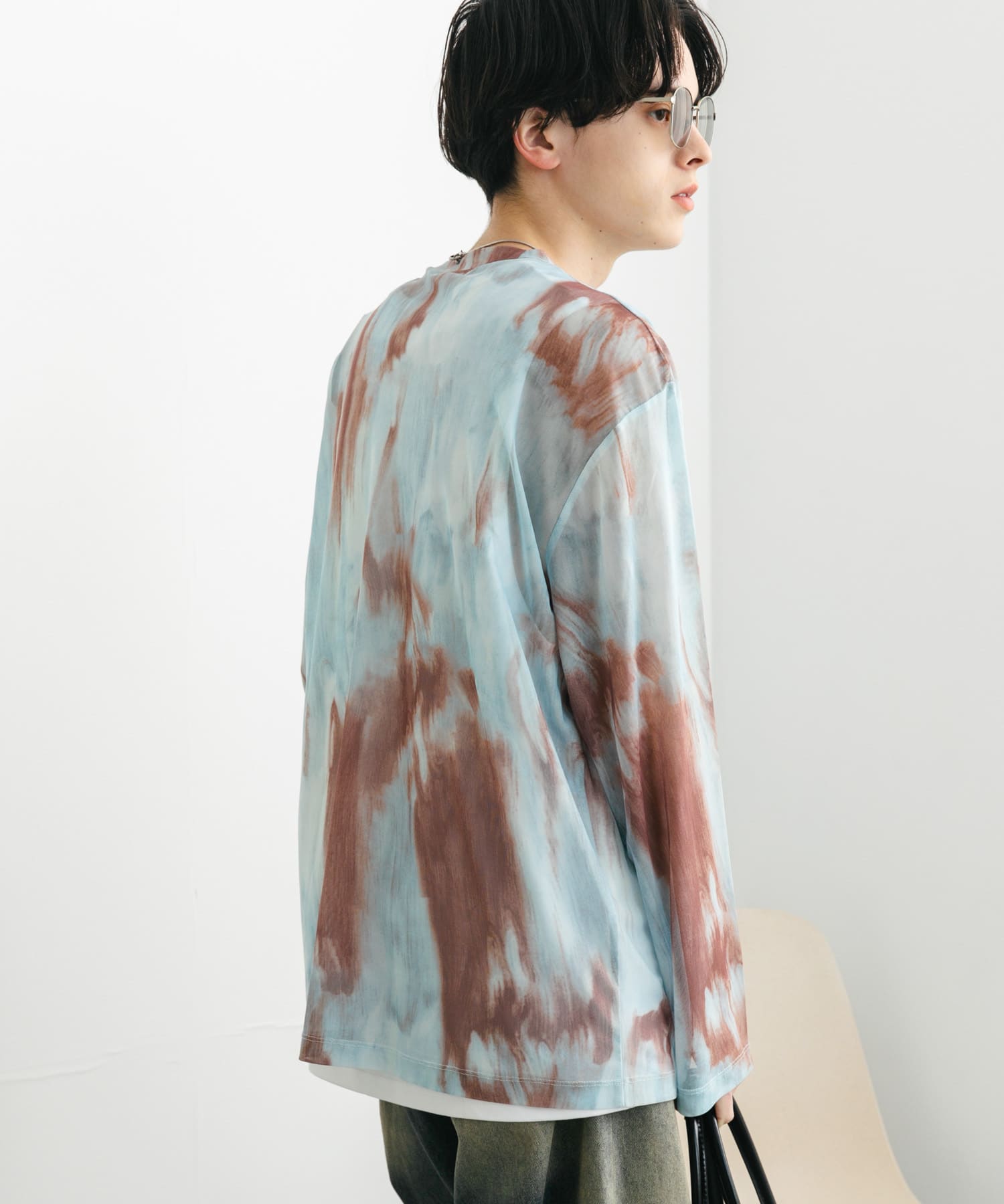 BLU MARBLE